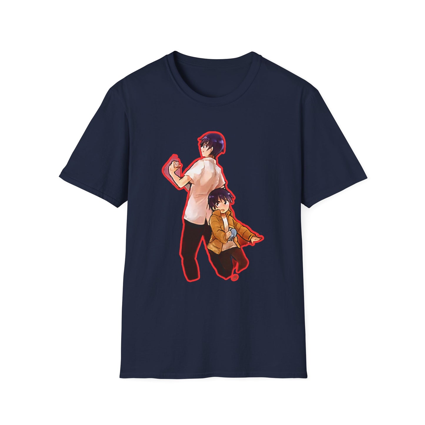 Anime-Inspired erased 3 Unisex T-Shirt, Graphic Tee for Fans, Casual Wear for Anime Lovers, Unique Gift for Birthdays, Stylish Streetwear, Soft [...]