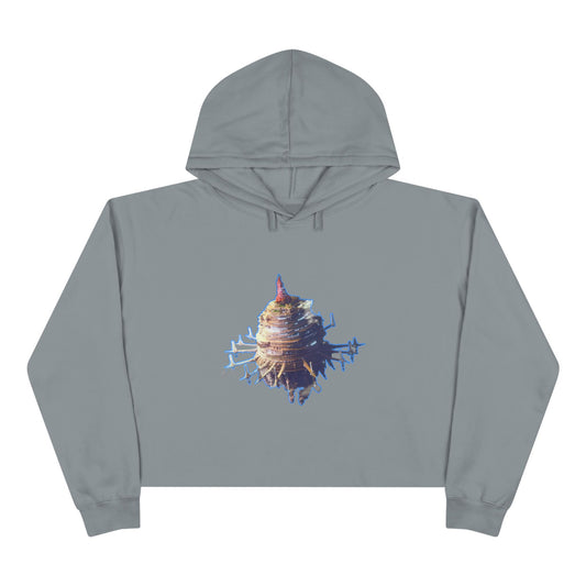 Trendy Crop Hoodie sao 1 with Unique Designs, Anime Aesthetic, Casual Streetwear, Gift for Fans, Fashion Statement