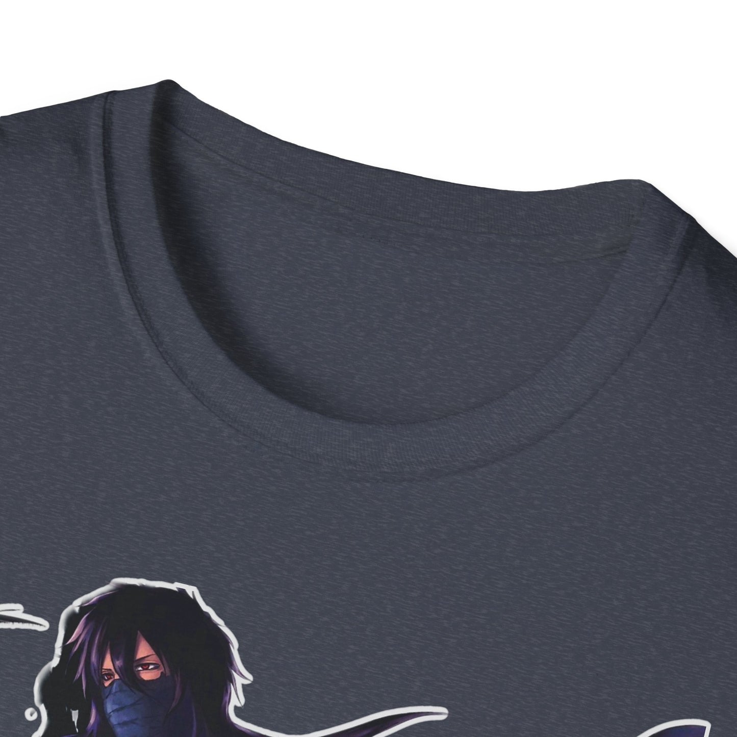 Bleach Anime bleach 7 Inspired Unisex Softstyle T-Shirt, Casual Wear, Graphic Tee, Gift for Anime Fans, Cosplay, Summer Fashion