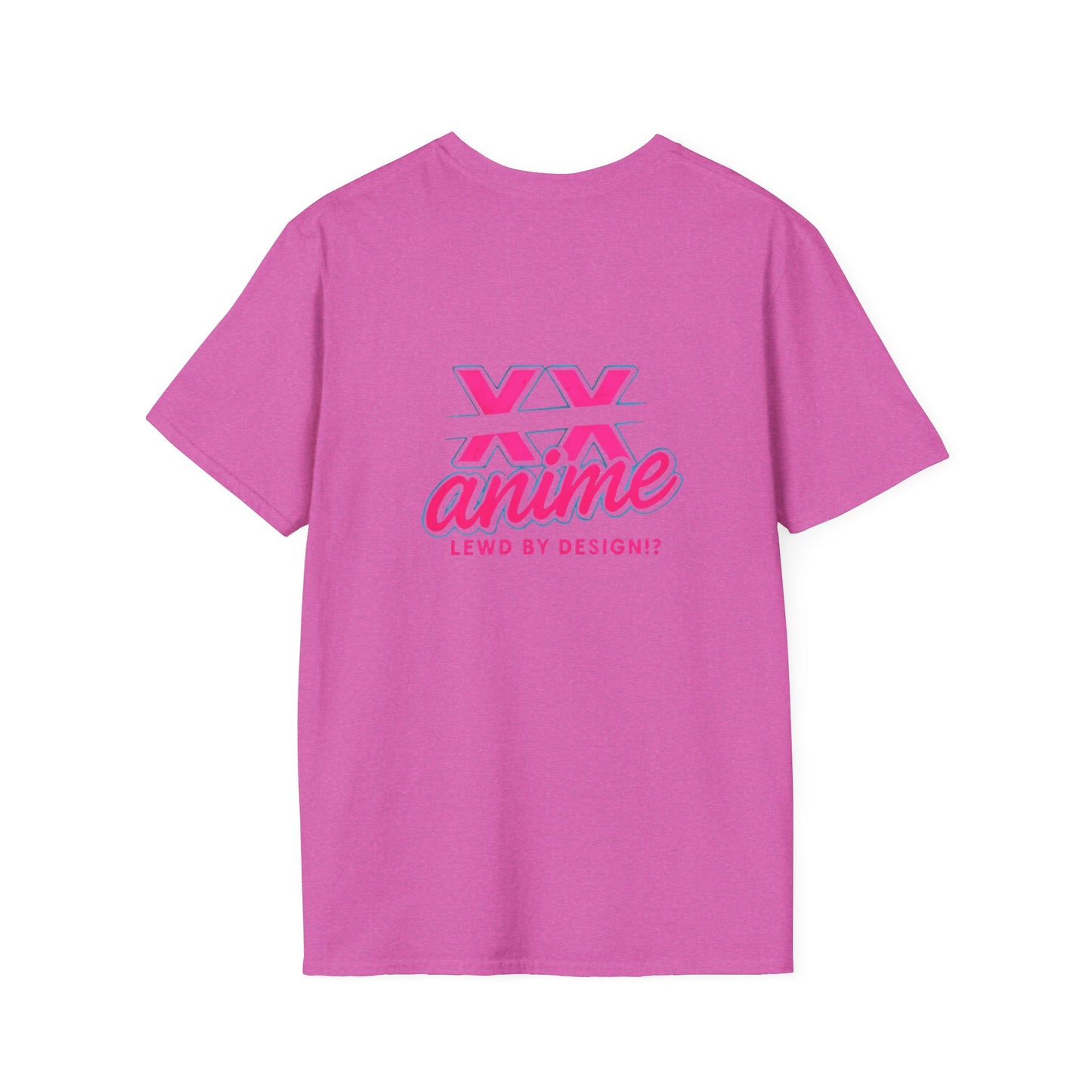 Ygo dmoc gal style tee shirt