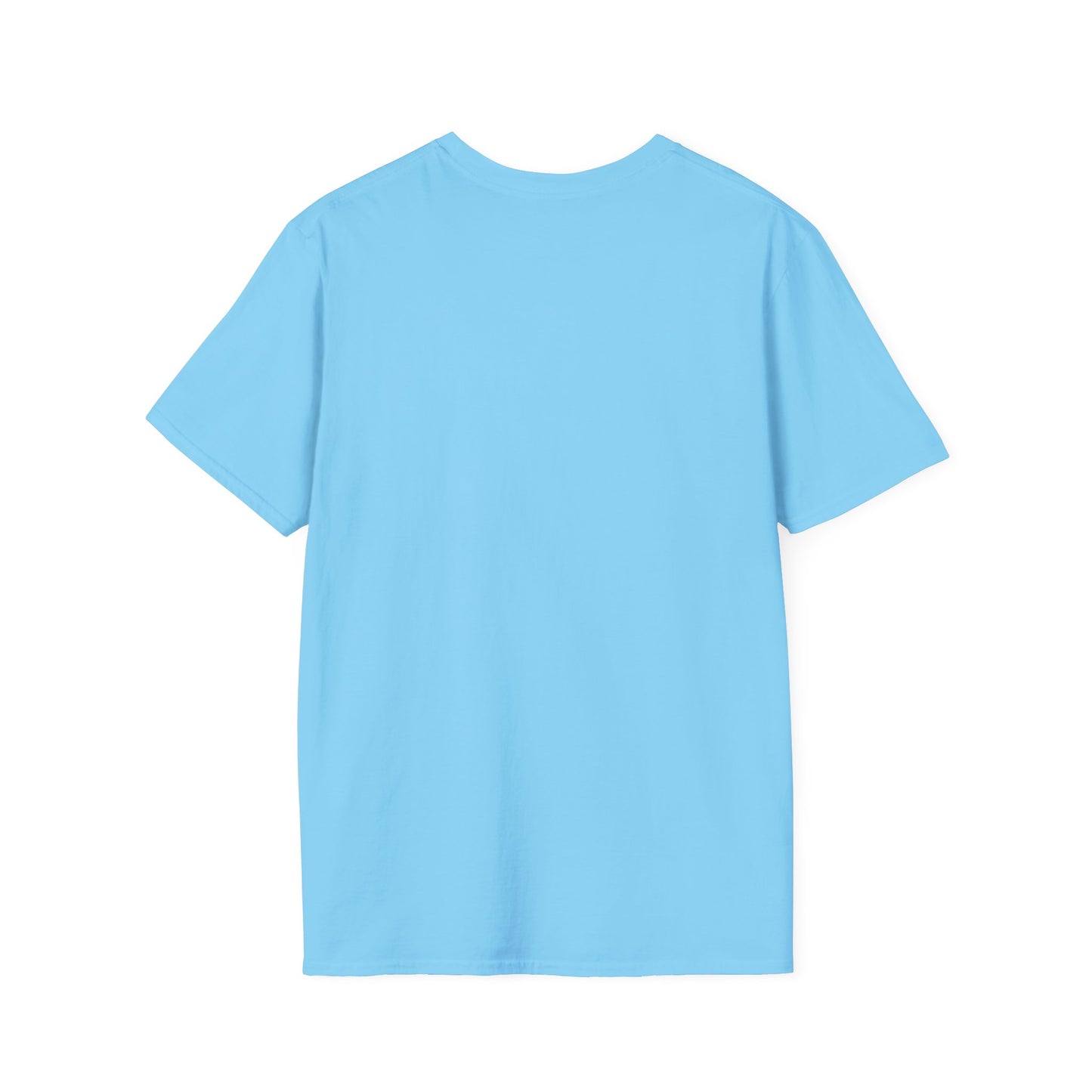 Anime-Inspired one piece 4 Unisex Softstyle T-Shirt, Graphic Tee, Casual Wear, Gift for Otaku, Everyday Comfort