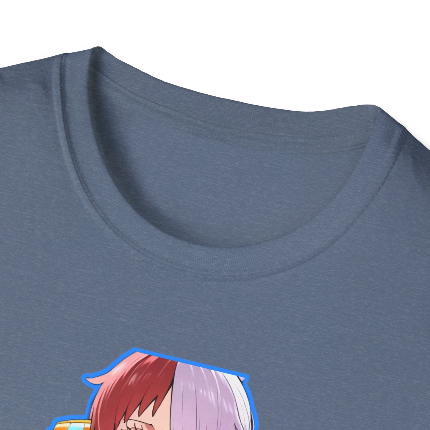 Anime-Inspired one piece 4 Unisex Softstyle T-Shirt, Graphic Tee, Casual Wear, Gift for Otaku, Everyday Comfort