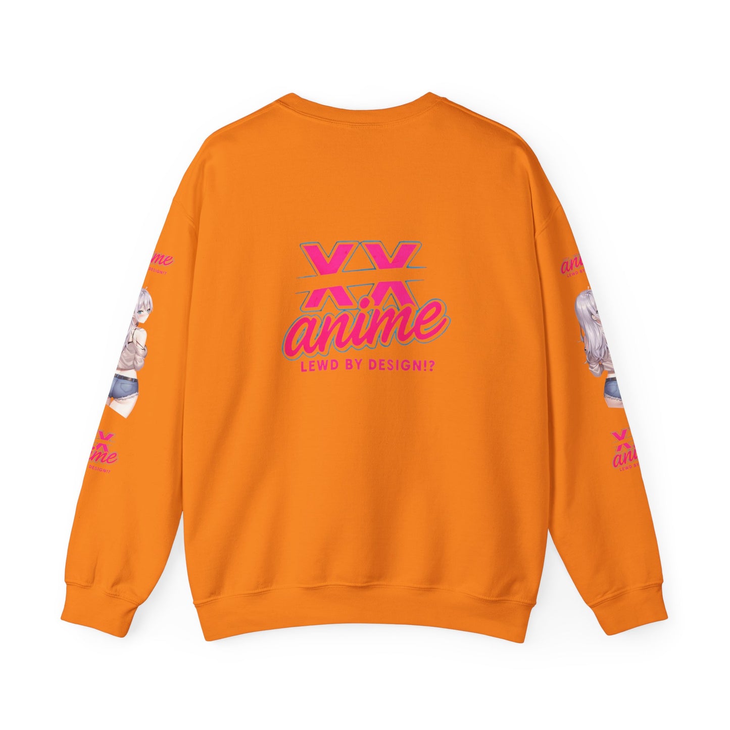 Unisex Heavy Blend™ Crewneck Sweatshirt