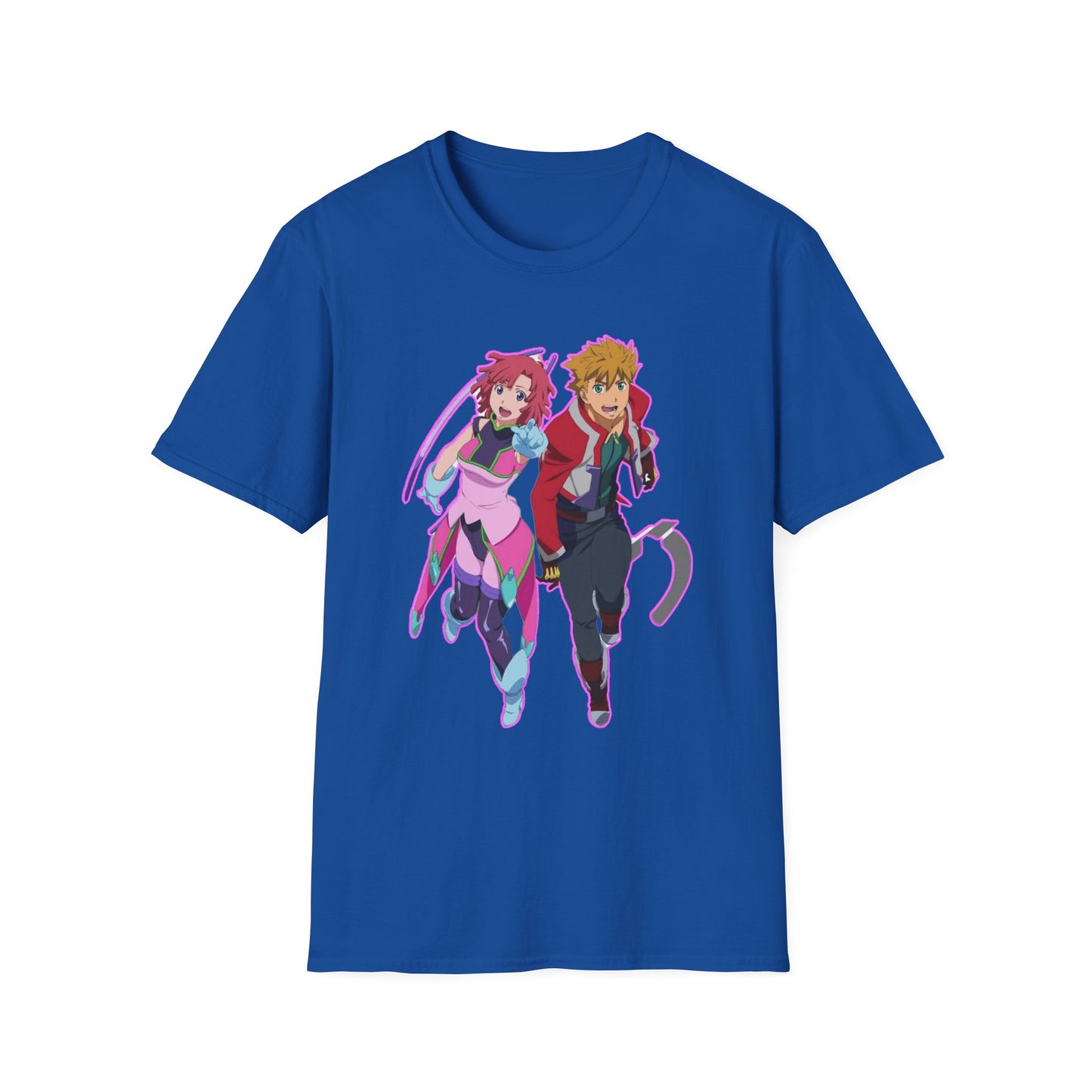 Anime-Inspired zoids 1 Unisex T-Shirt, Perfect for Anime Fans, Casual Wear, Gifts for Holidays, Geek Culture Apparel, Collector's Item
