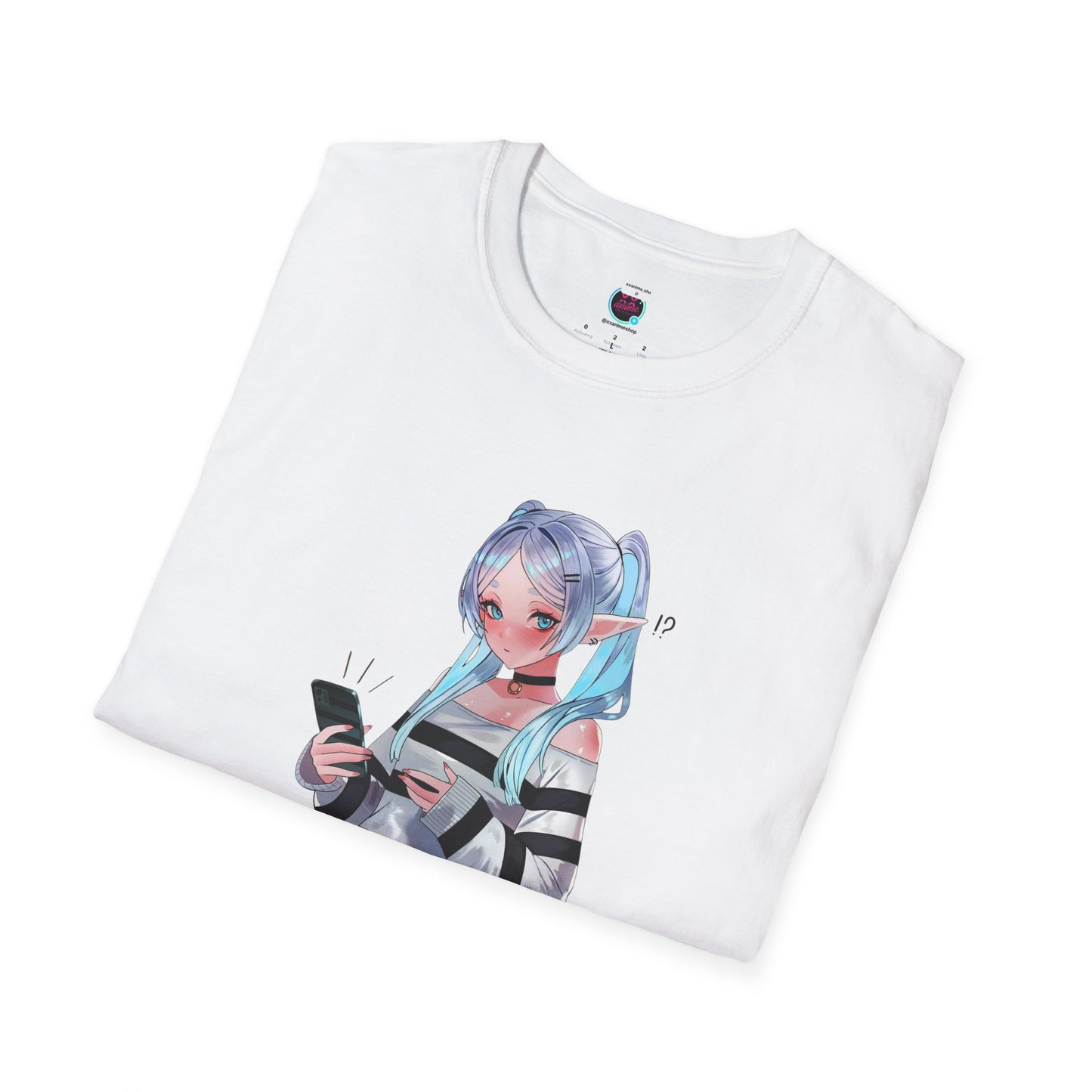 Unisex Softstyle T-Shirt