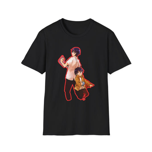 Anime-Inspired erased 3 Unisex T-Shirt, Graphic Tee for Fans, Casual Wear for Anime Lovers, Unique Gift for Birthdays, Stylish Streetwear, Soft [...]