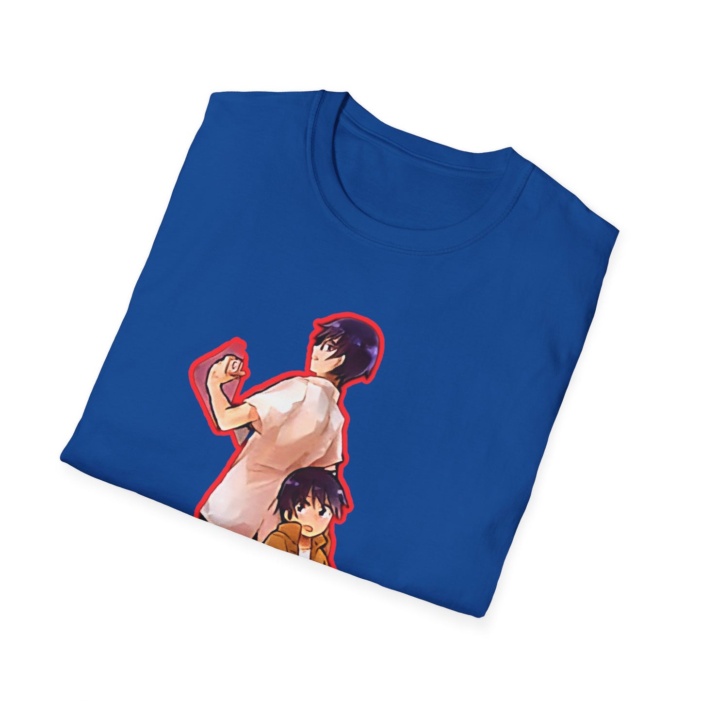 Anime-Inspired erased 3 Unisex T-Shirt, Graphic Tee for Fans, Casual Wear for Anime Lovers, Unique Gift for Birthdays, Stylish Streetwear, Soft [...]