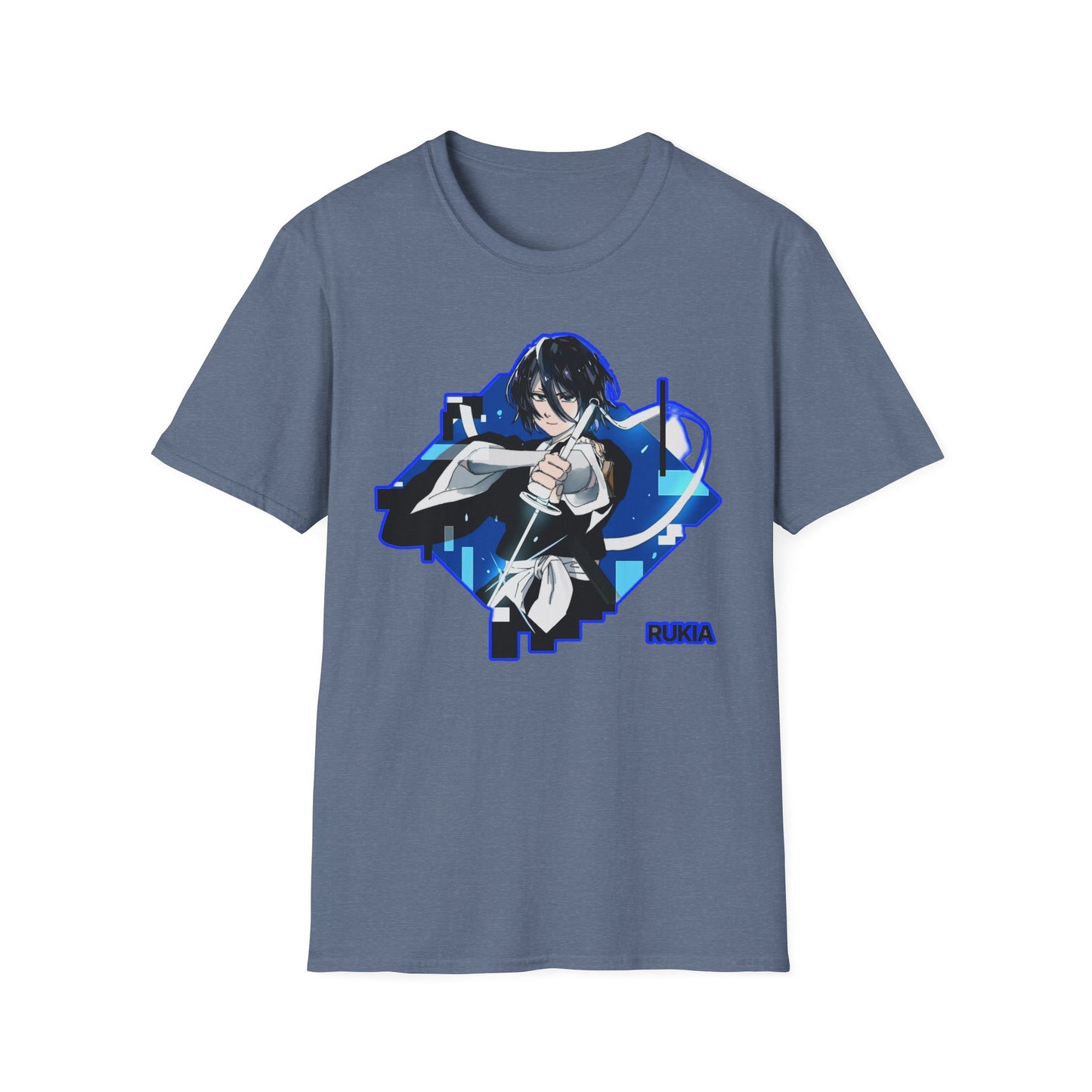 Anime-Inspired bleach 12 Unisex Softstyle T-Shirt | Cool Graphic Tee for Fans | Perfect for Gifting, Casual Wear, Conventions, Aesthetic [...]