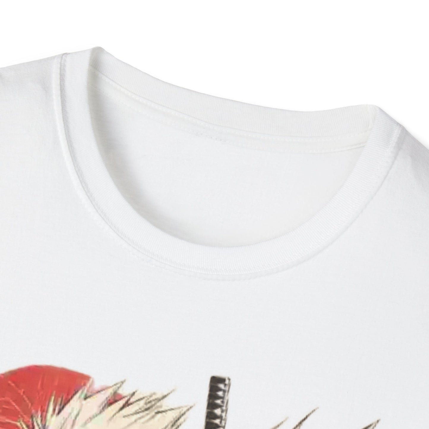 Ninja Warrior  Naruto Graphic T-Shirt | Unisex Tee for Anime Lovers | Gift for Birthdays, Holidays, Casual Wear, Cosplay