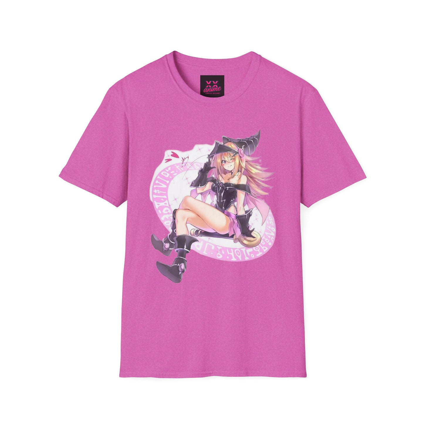 Ygo dmoc gal style tee shirt