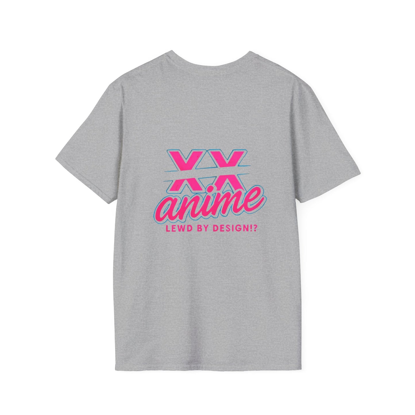Streetwear Tee priestess and demon