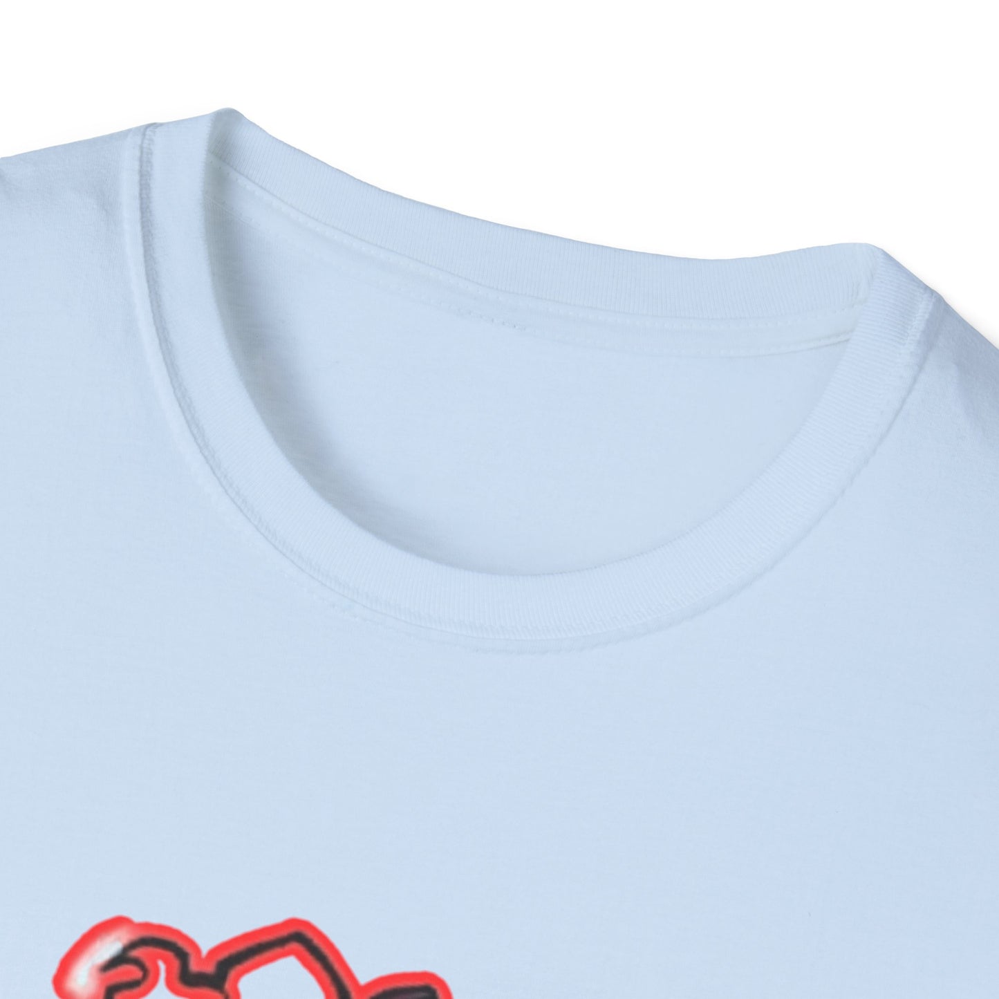 Anime-Inspired one piece 6 Unisex Softstyle T-Shirt, Graphic Tee, Casual Wear, Gift for Fans, Streetwear, Everyday Comfort