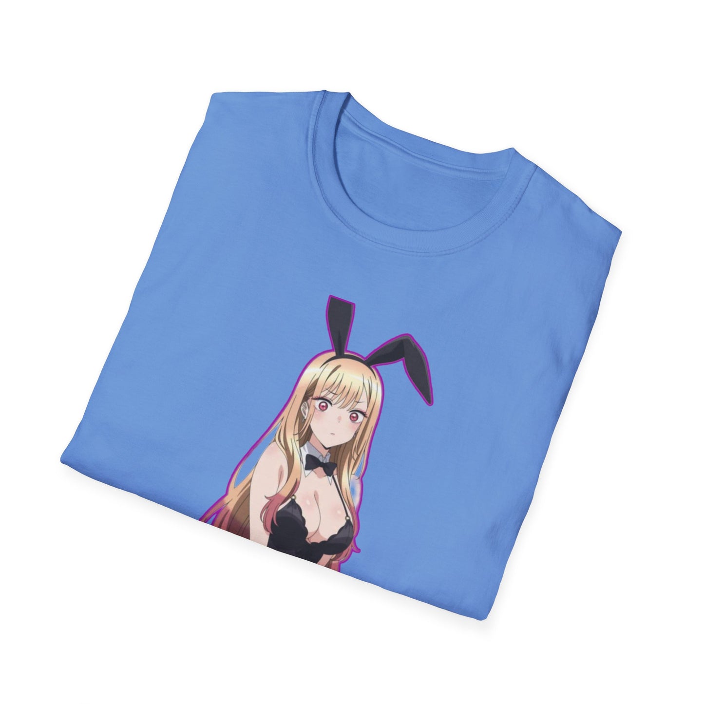 Anime-Inspired dress up style 1Unisex T-Shirt, Casual Wear, Graphic Tee, Anime Gifts, Comfy Street Style, Trendy Apparel