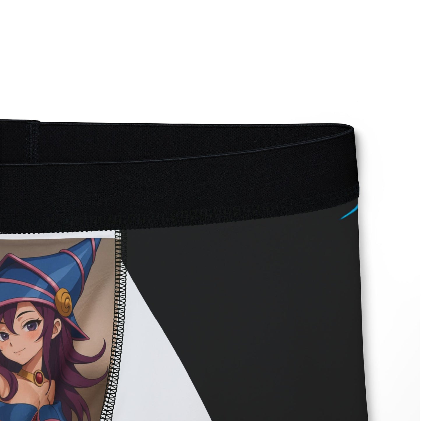 Anime-Inspired Men's Boxers, Fun Boxers for Gamers, Unique Underwear for Anime Fans, Gift for Comic Con, Quirky Men's Loungewear