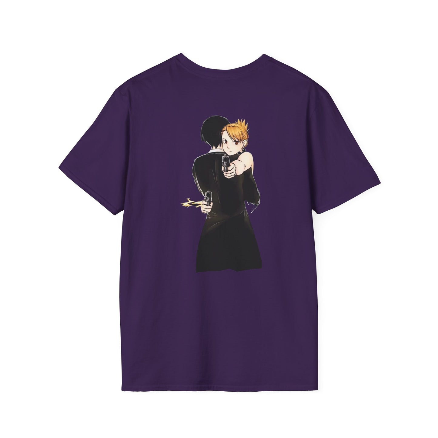 Fma rizza mustang for him tee shirt