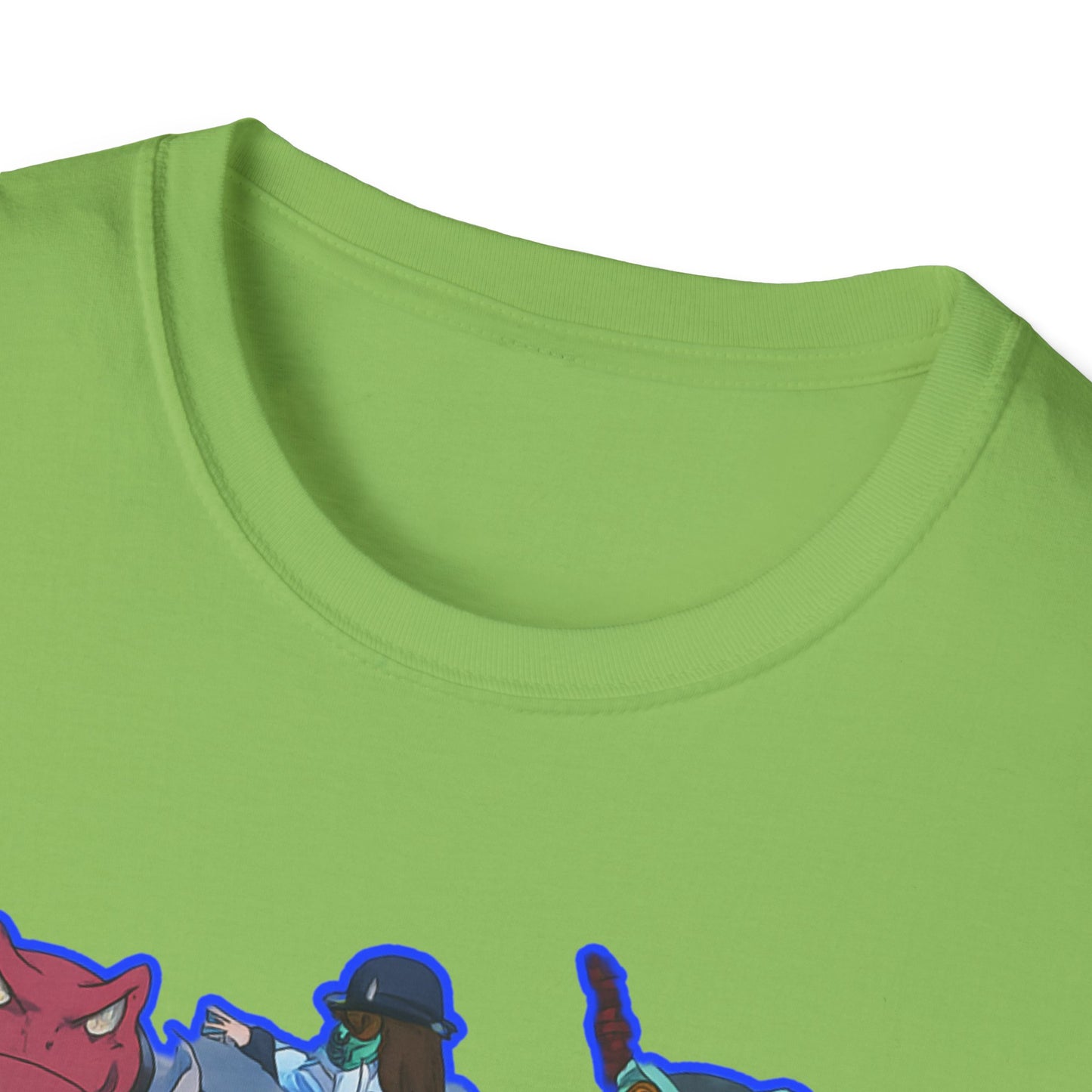 Vibrant Animal drykage style 10 Graphic T-Shirt for Animal Lovers, Unisex Tee, Casual Wear, Birthday Gift, Unique Art Shirt