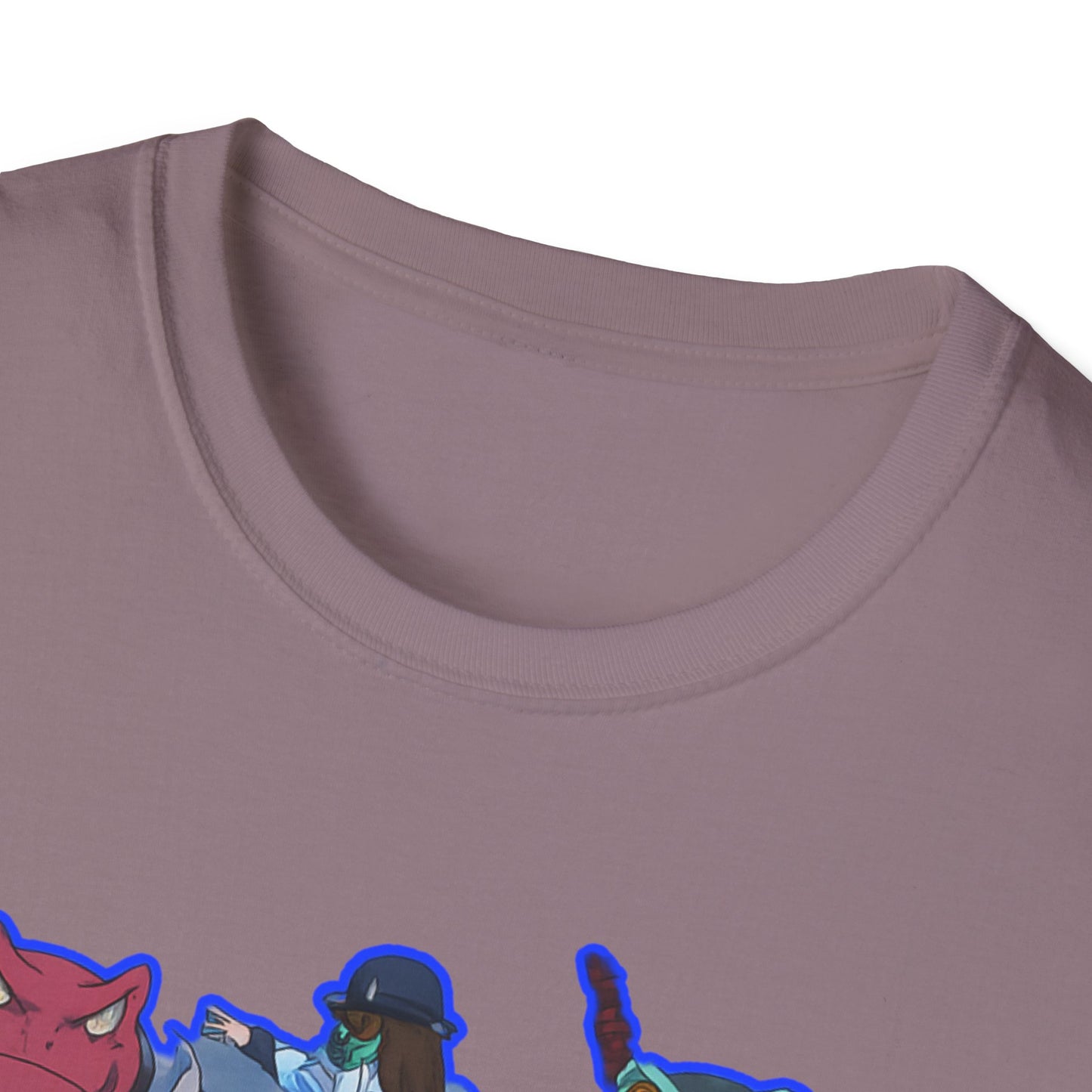 Vibrant Animal drykage style 10 Graphic T-Shirt for Animal Lovers, Unisex Tee, Casual Wear, Birthday Gift, Unique Art Shirt