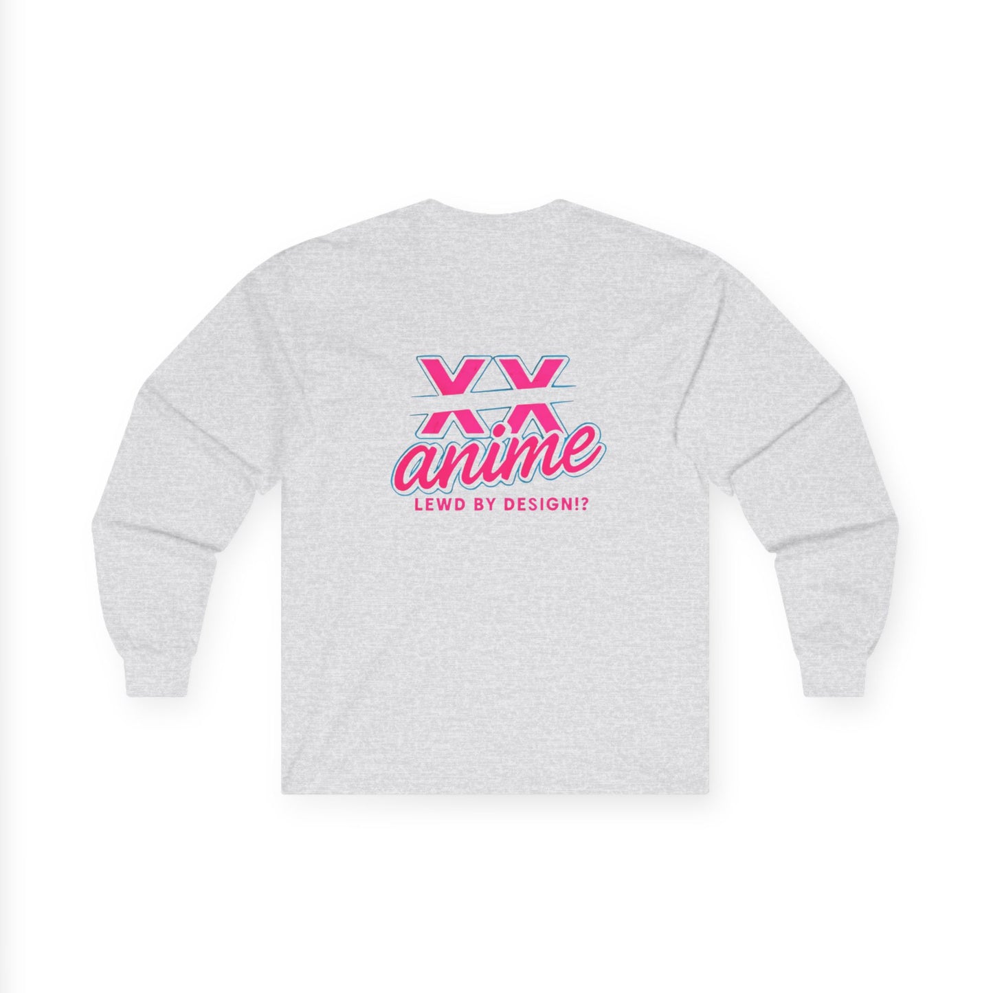 Drykage Long Sleeve Tee, Urban Streetwear, Graphic Tee, Birthday Gift, Cozy Anime Top, Casual Wear