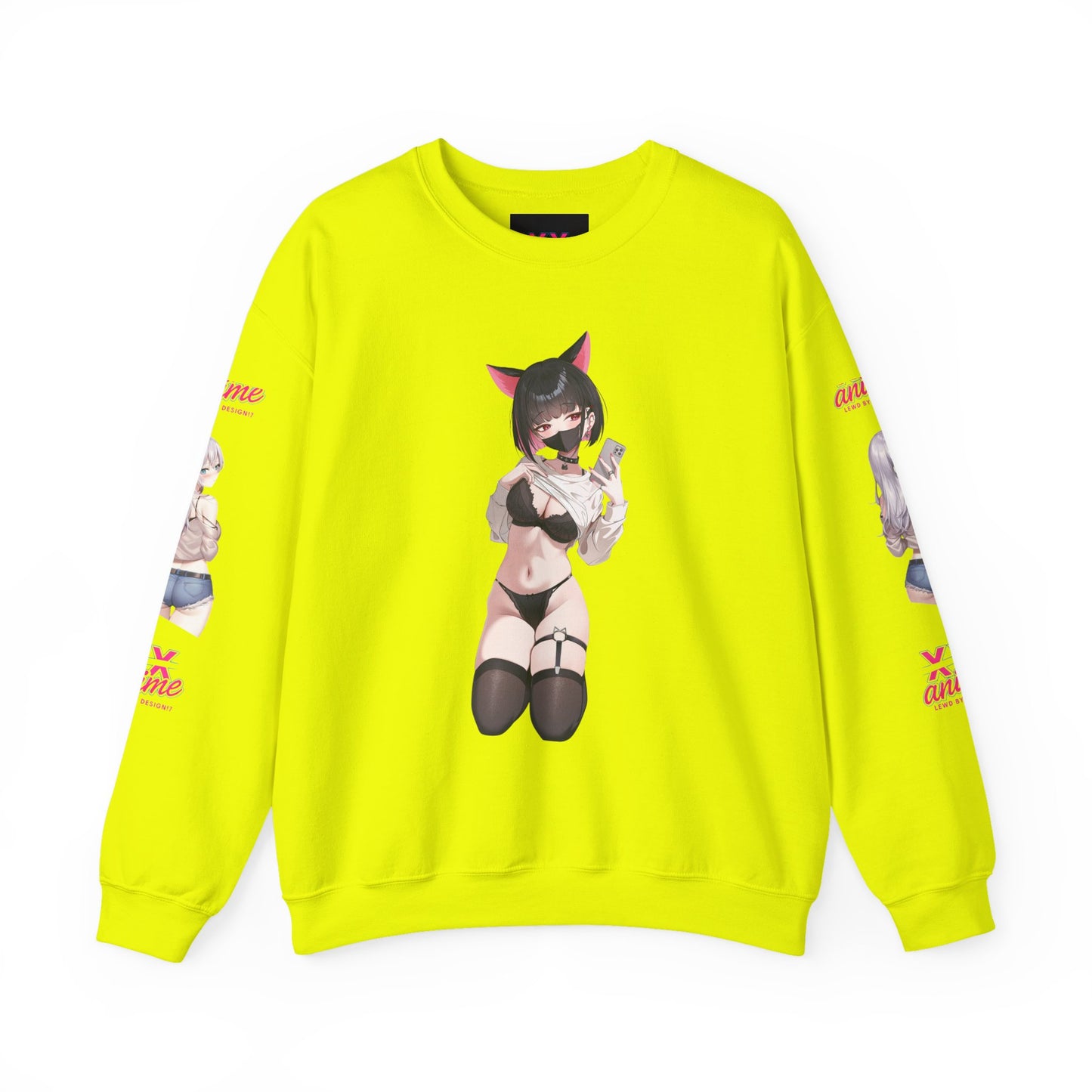 Unisex Heavy Blend™ Crewneck Sweatshirt