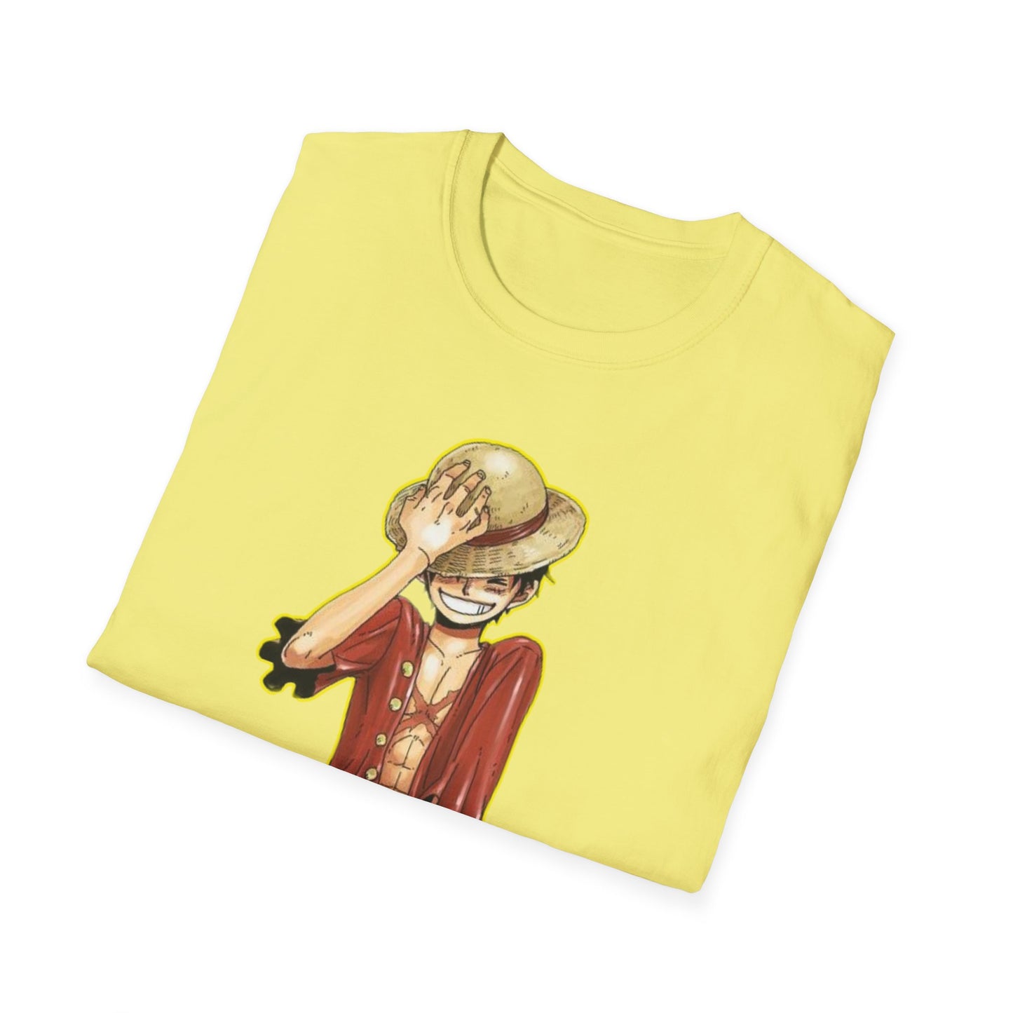Unisex Anime one piece 2 Character T-Shirt - Casual Style, Perfect for Fans, Gift for Birthdays, Cosplay, and Anime Conventions