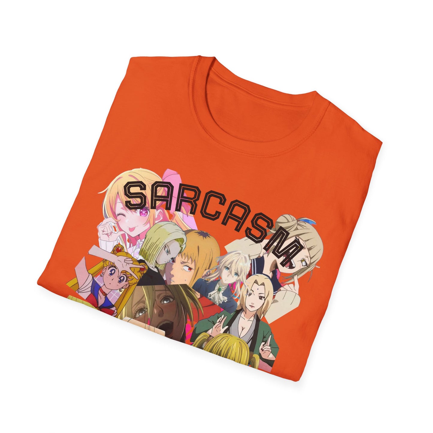 Unisex Softstyle T-Shirt