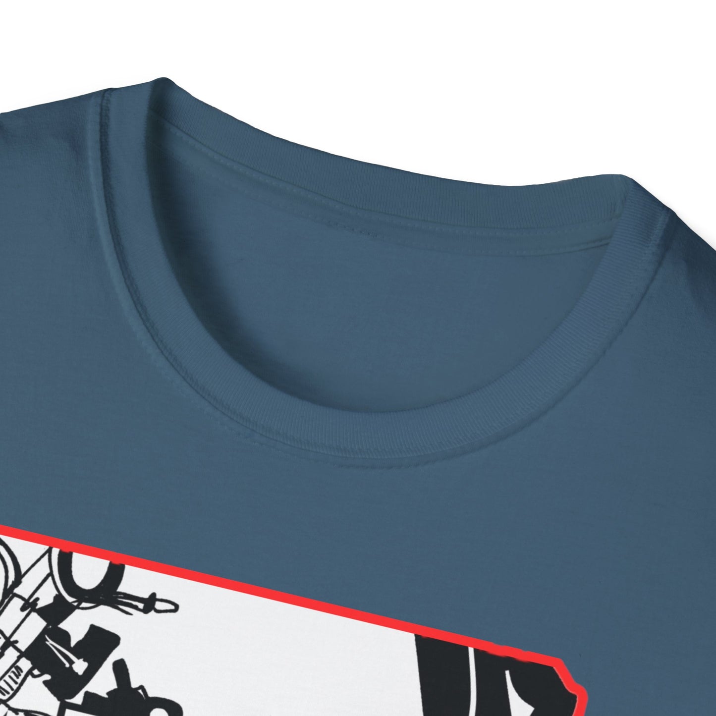 Automotive initial D 16 Eye Art T-Shirt, Gearhead Apparel, Car Enthusiast Gift, Unique Graphic Tee, Vehicle Lover's Top, Creative Statement Shirt