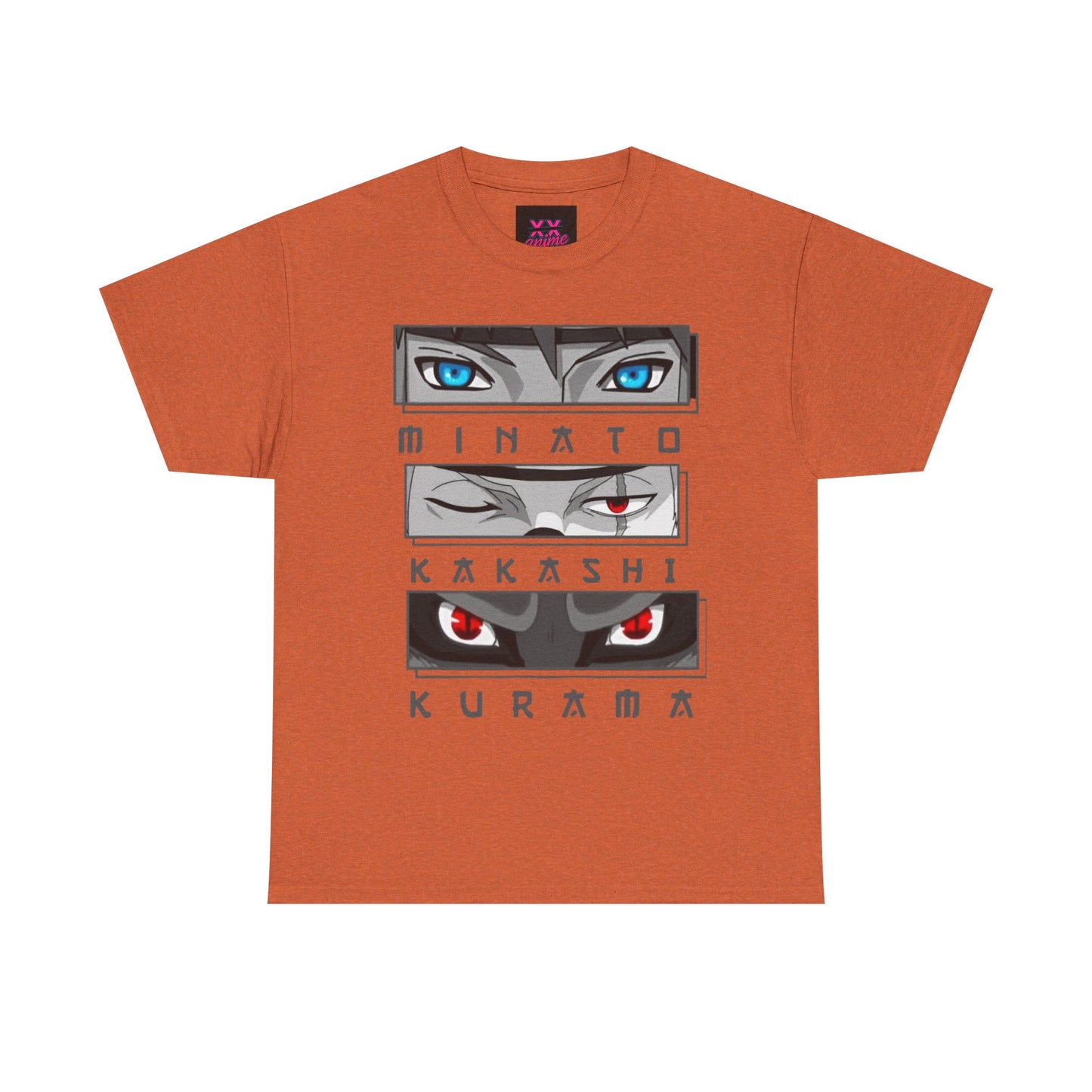 Anime Character Tee, Unisex Cotton T-Shirt, Gift for Anime Fans, Casual Wear, Collection Shirt, Perfect for Conventions
