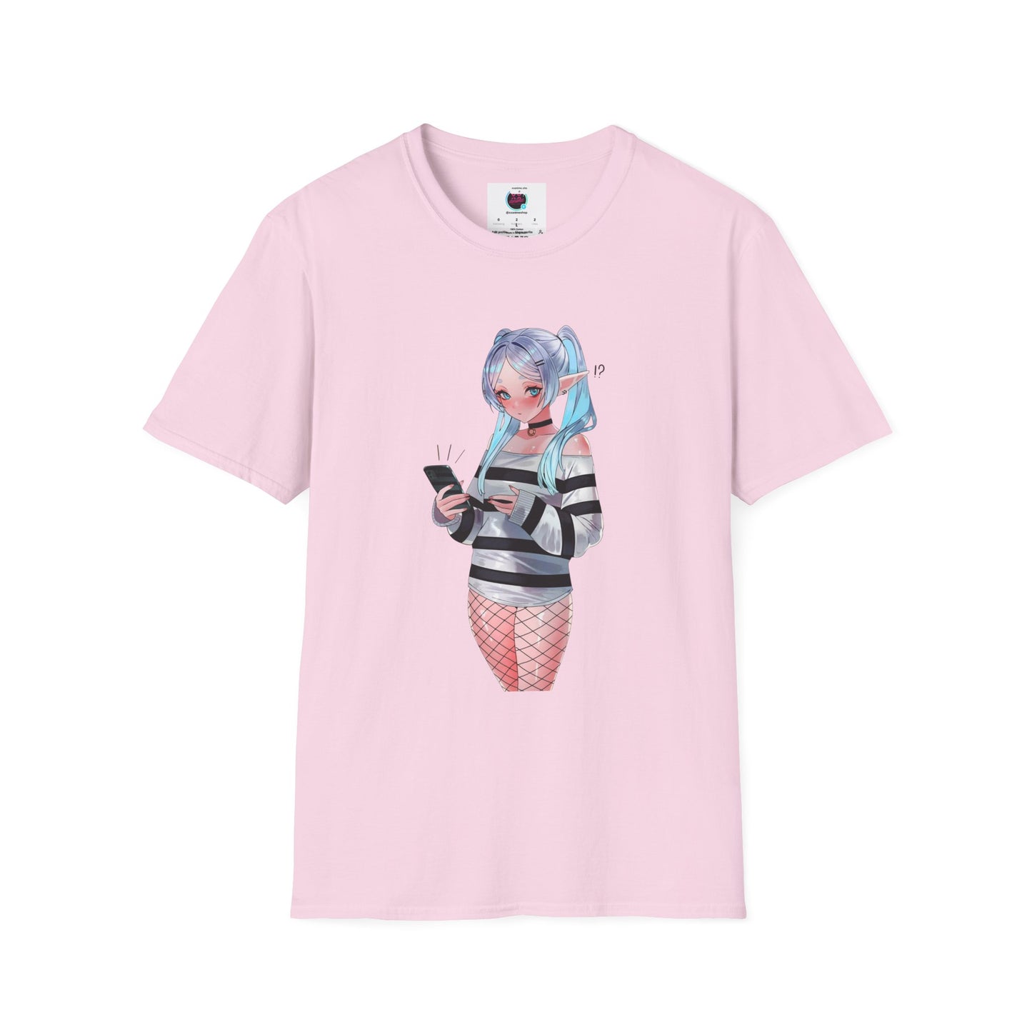 Unisex Softstyle T-Shirt