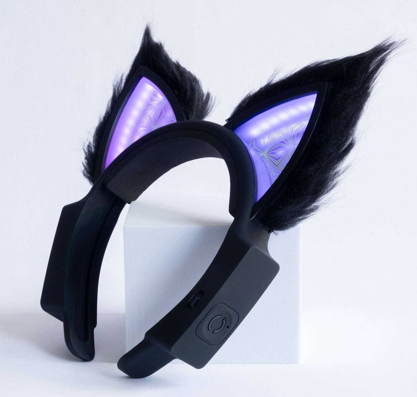 LED Infinity Mirror Cat Ears