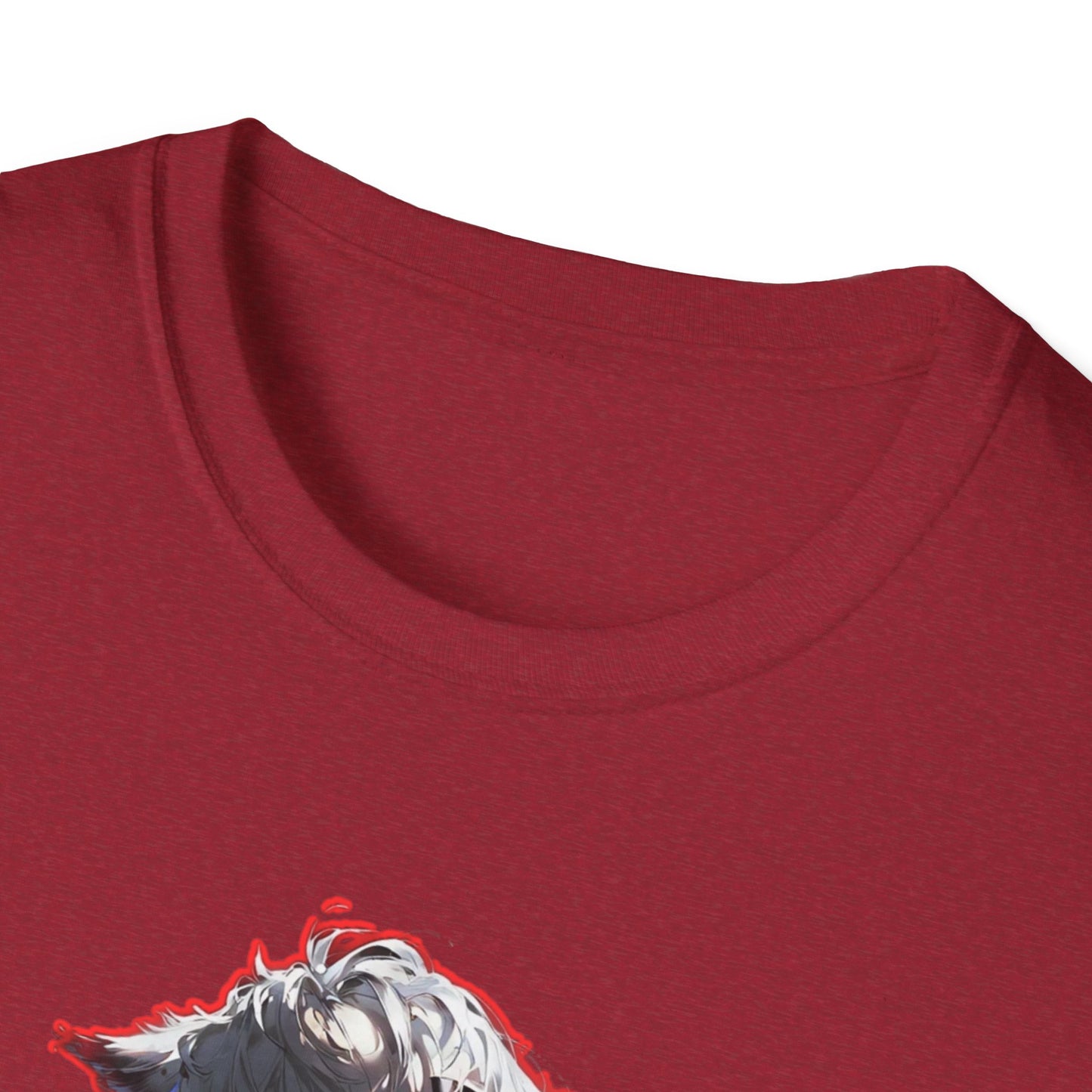 Gothic Fantasy T-Shirt |Tokyo ghoul style 7Stylish Unisex Tee, Casual Wear, Gift for Her, Festival Fashion, Anime Lover's Tee