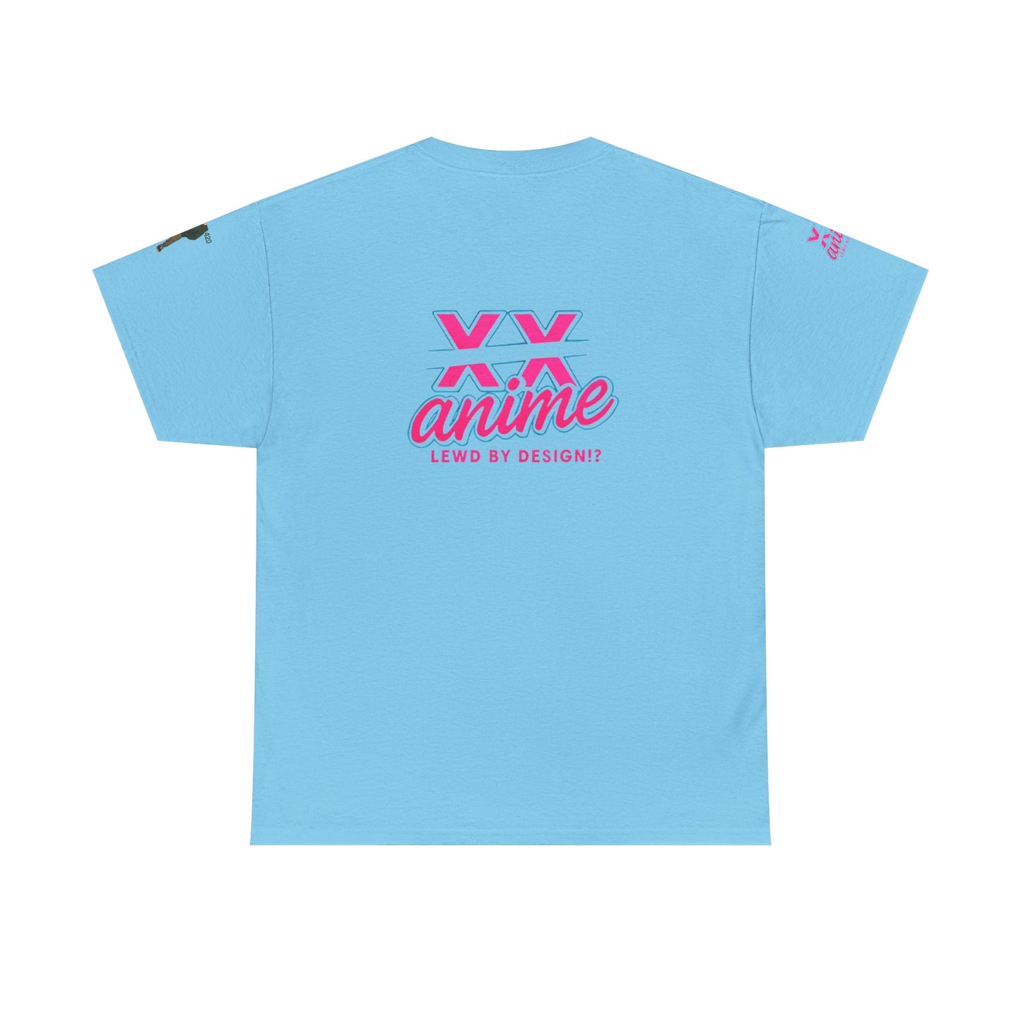 Anime-Inspired Unisex Heavy Cotton Tee, Streetwear, Gamer Style Shirt, Cool Graphic T-Shirt, Casual Anime Fashion, Perfect for 420 [...]