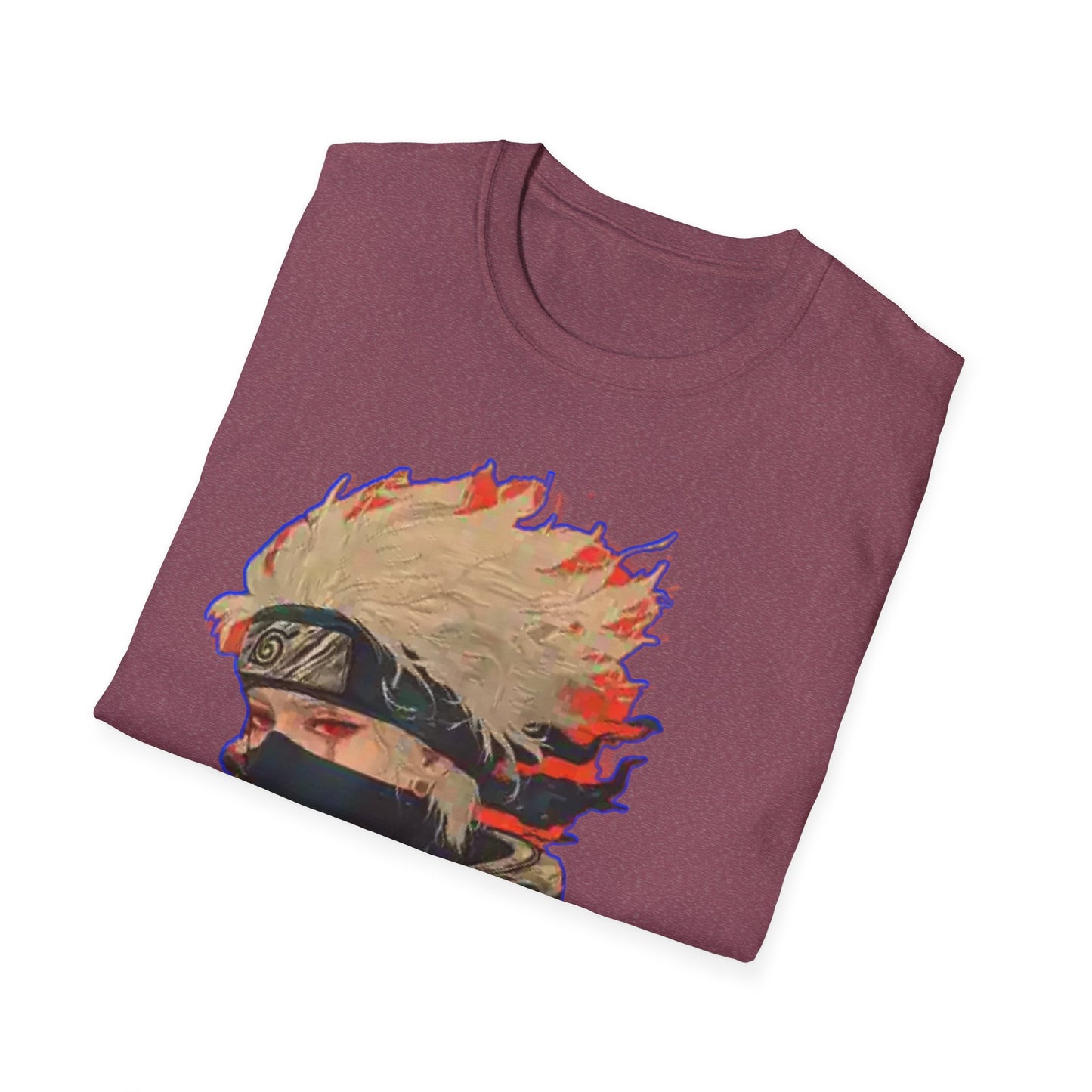Stylish Graphic Naruto 7T-Shirt for Fans | Casual Wear, Gift for Gamers, Unisex Apparel, Streetwear, Anime Merchandise