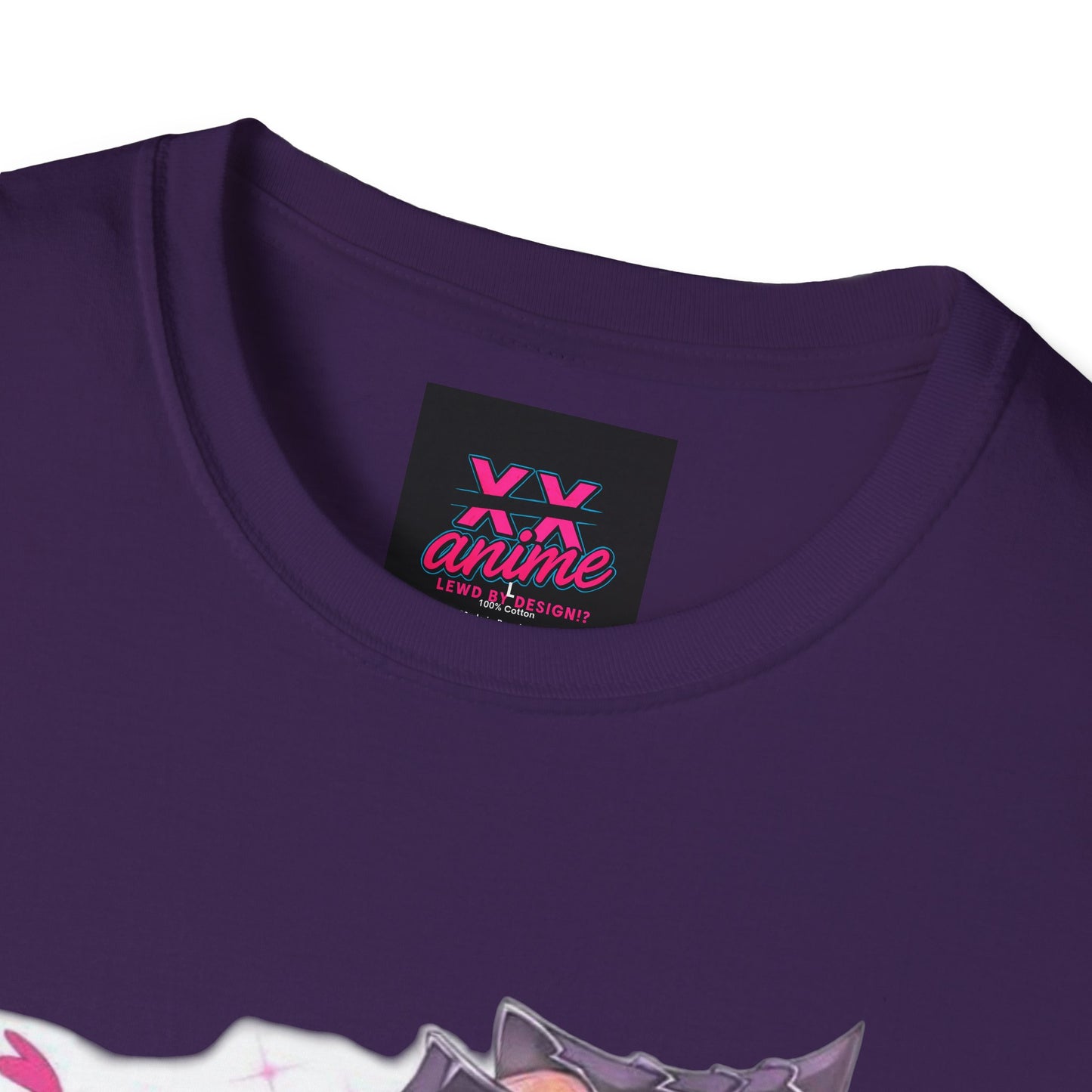 Ygo dmoc gal style tee shirt