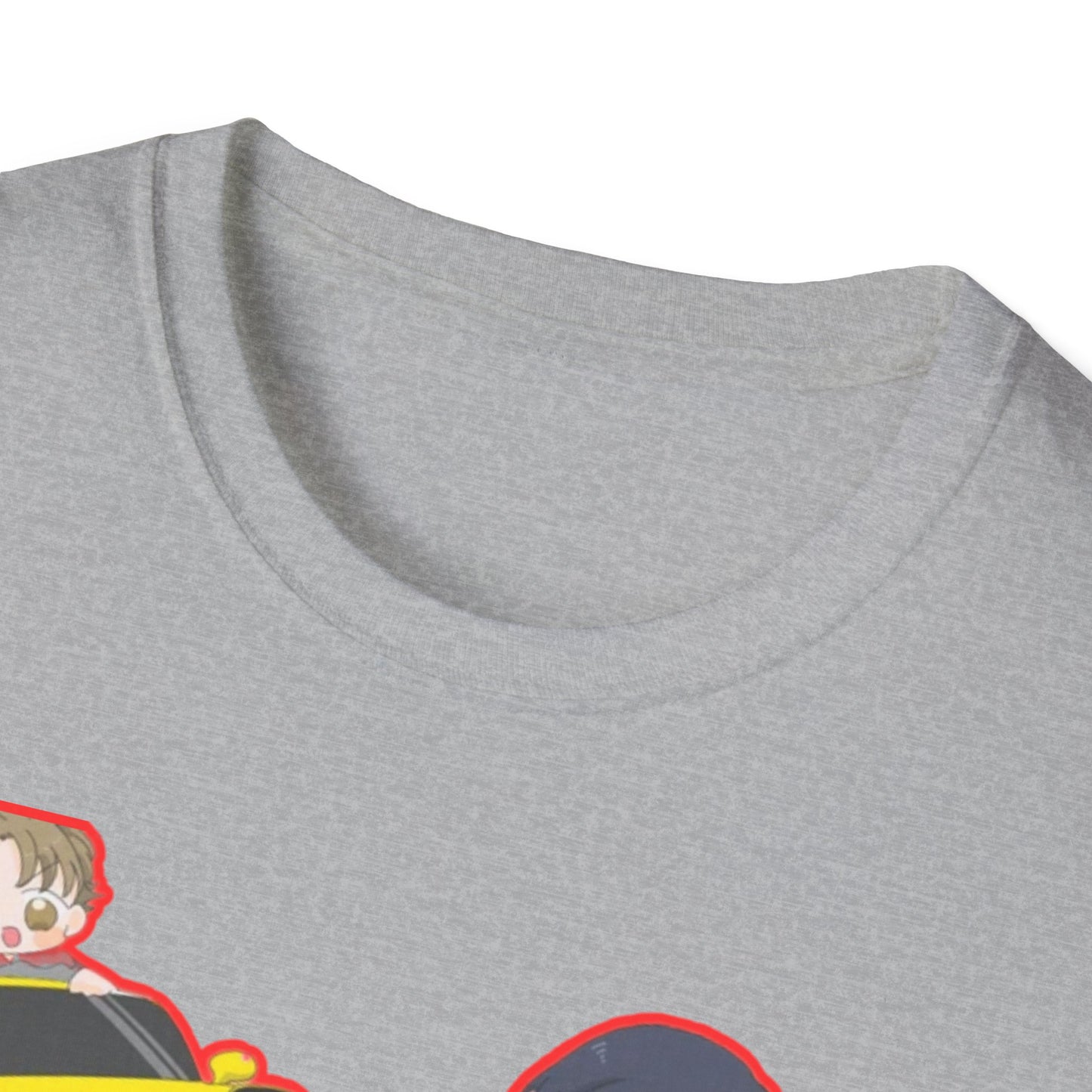 Anime Car initial D 2 Enthusiast T-Shirt, Cool Graphic Tee, Unisex Design, Perfect Gift for Gamers, Casual Streetwear, Fun Summer Shirt