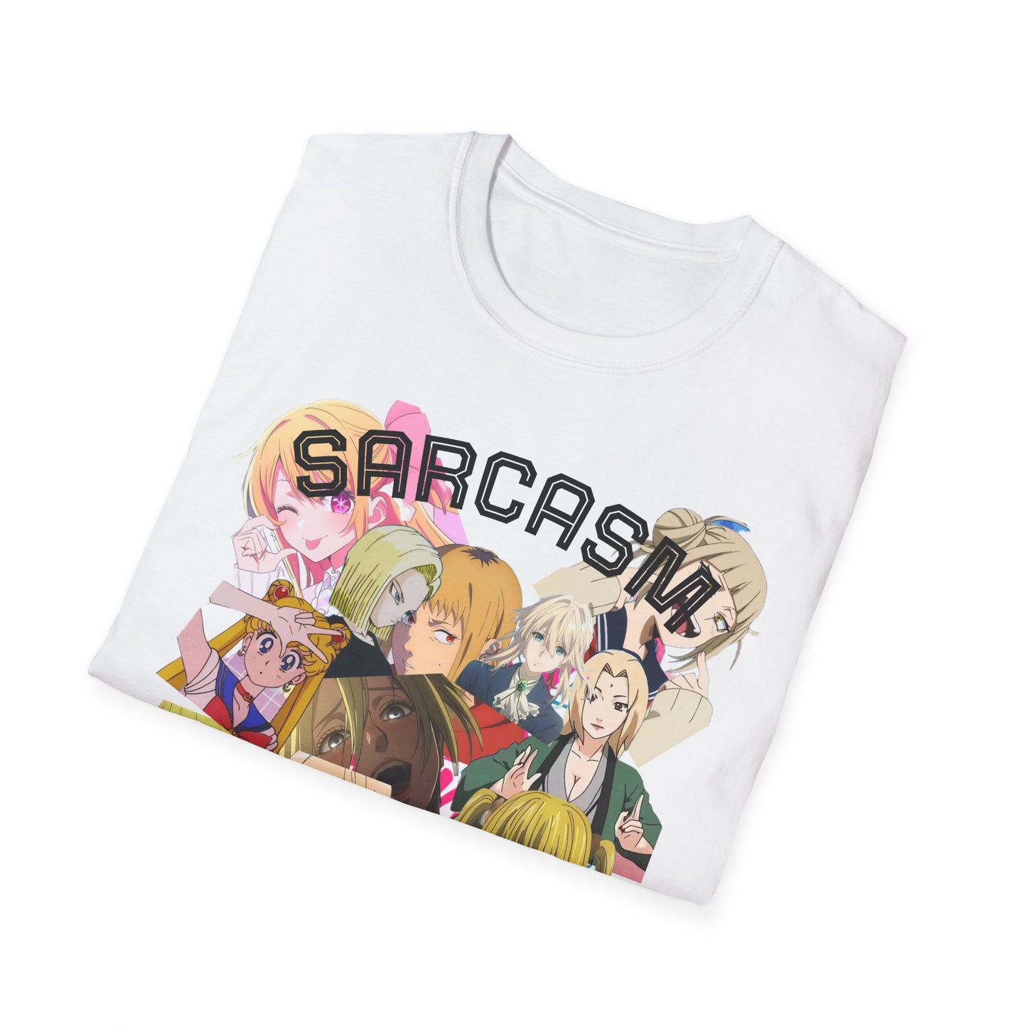 Unisex Softstyle T-Shirt