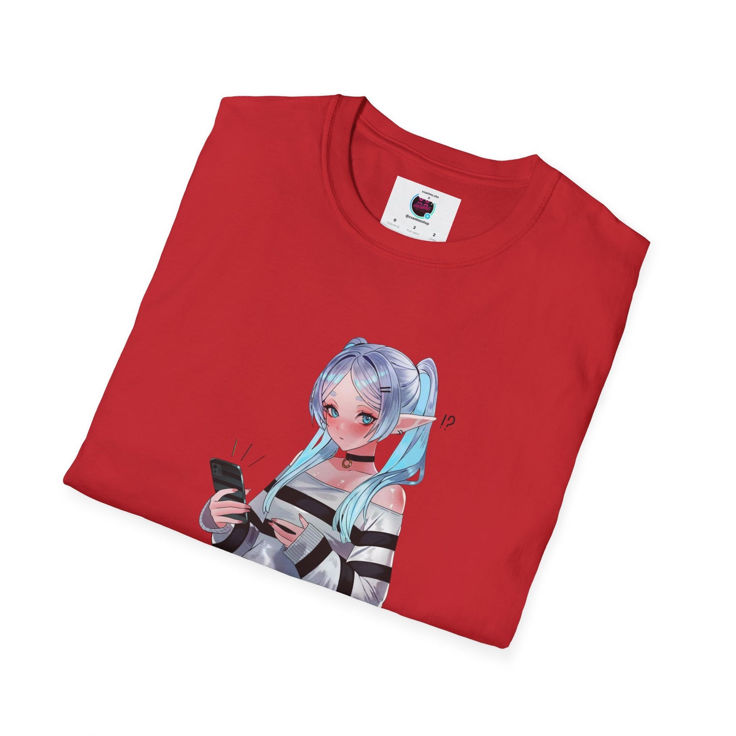 Unisex Softstyle T-Shirt