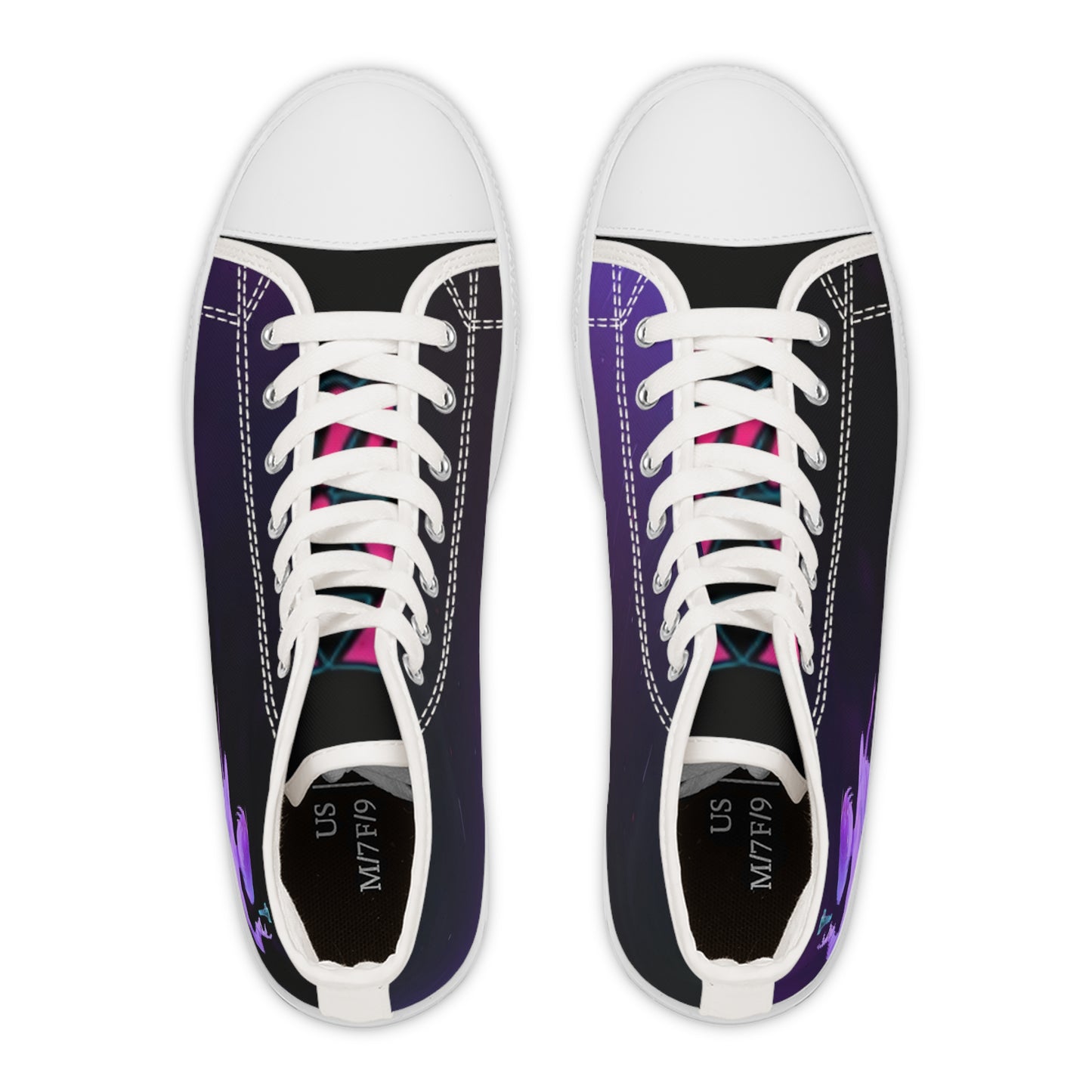 Copy of Women's High Top Sneakers