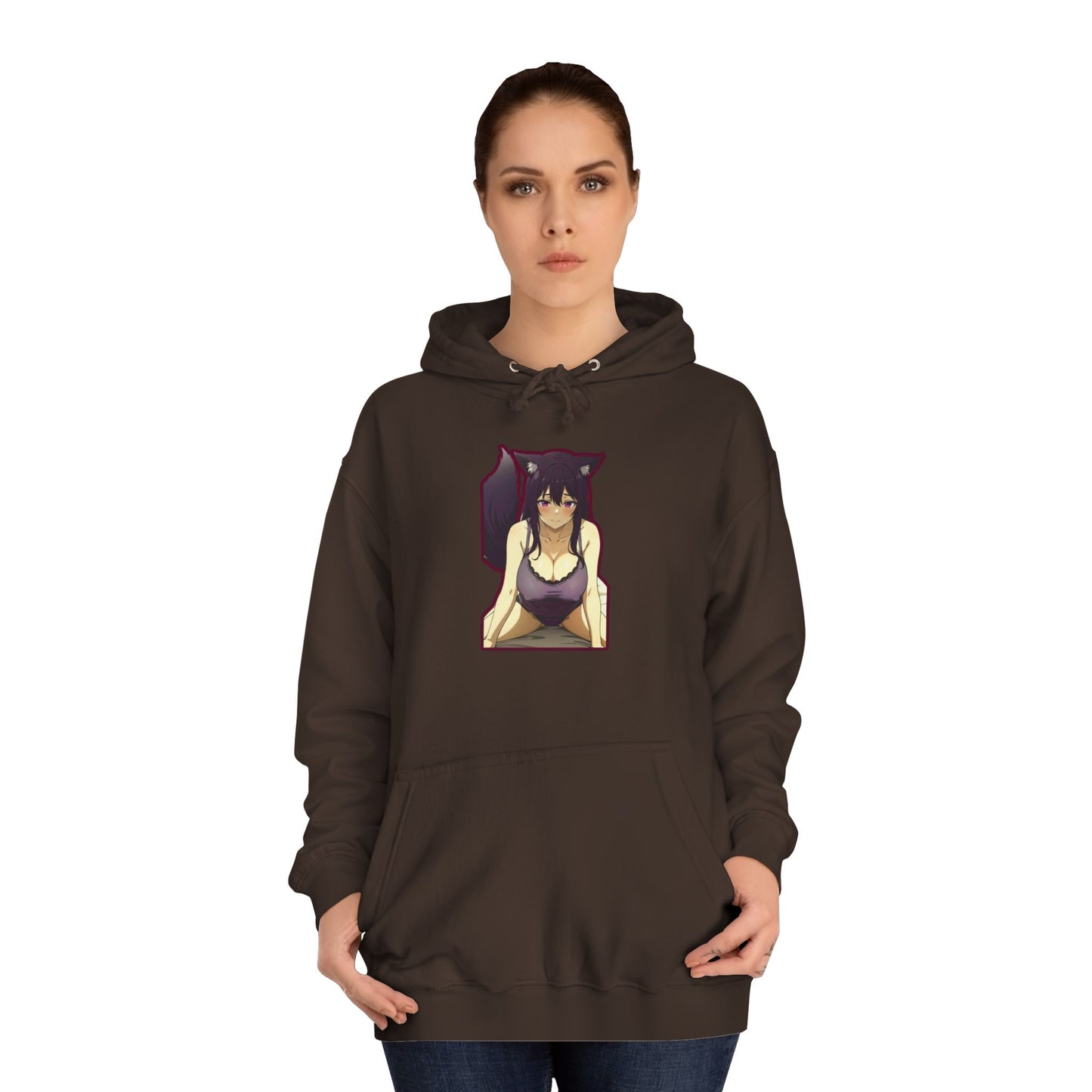 Anime-Inspired style 3 Unisex College Hoodie - Casual Wear, Perfect for Students, Gaming, Anime Lovers, Gifts for Her, Lounge Outfit