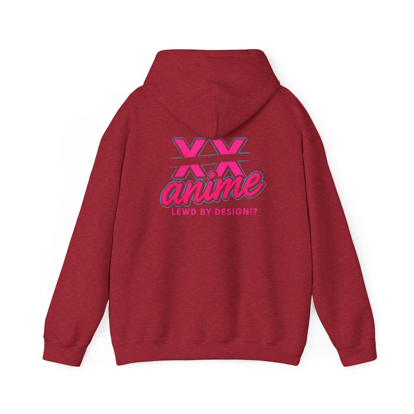 Vibrant Graphic kpop  Hoodie: Unisex Heavy Blend Sweatshirt, Cozy Gift, Casual Style, Anime Fashion, Streetwear, Everyday Wear