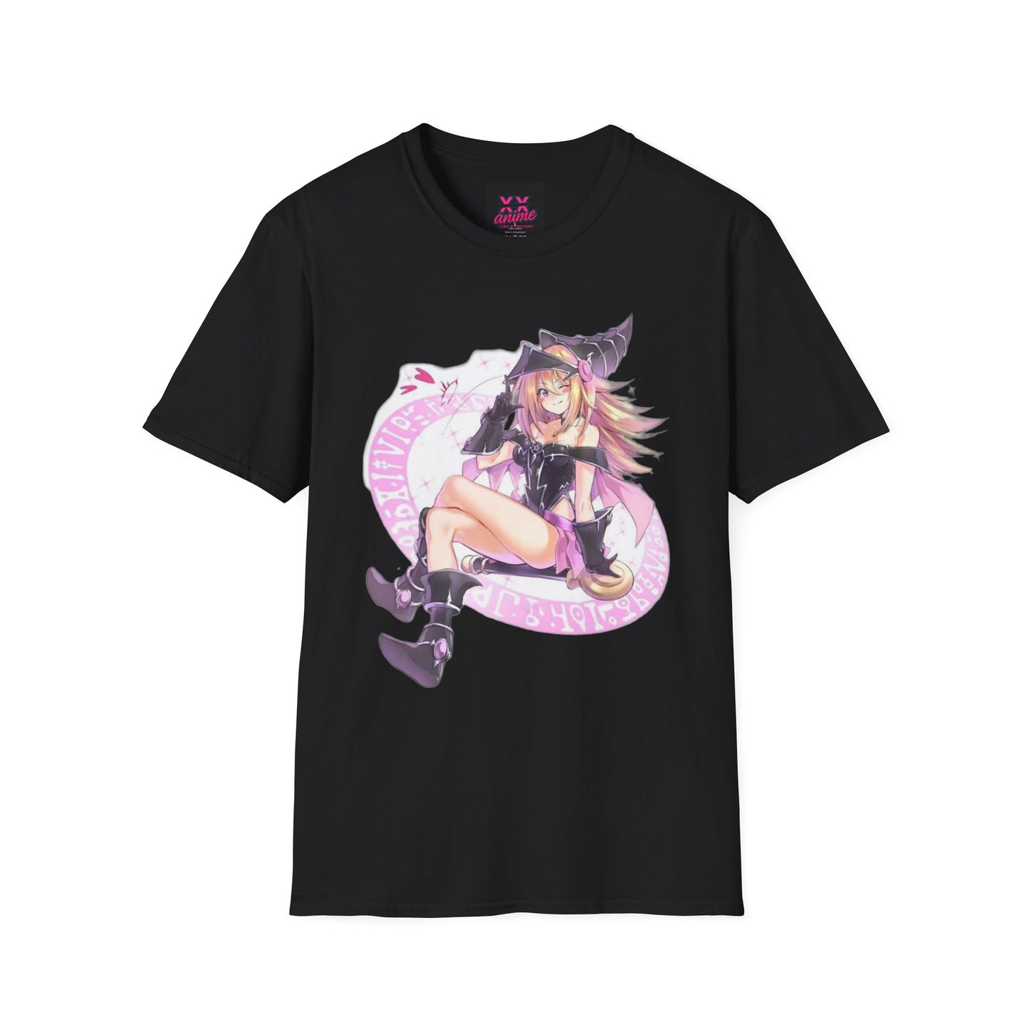 Ygo dmoc gal style tee shirt