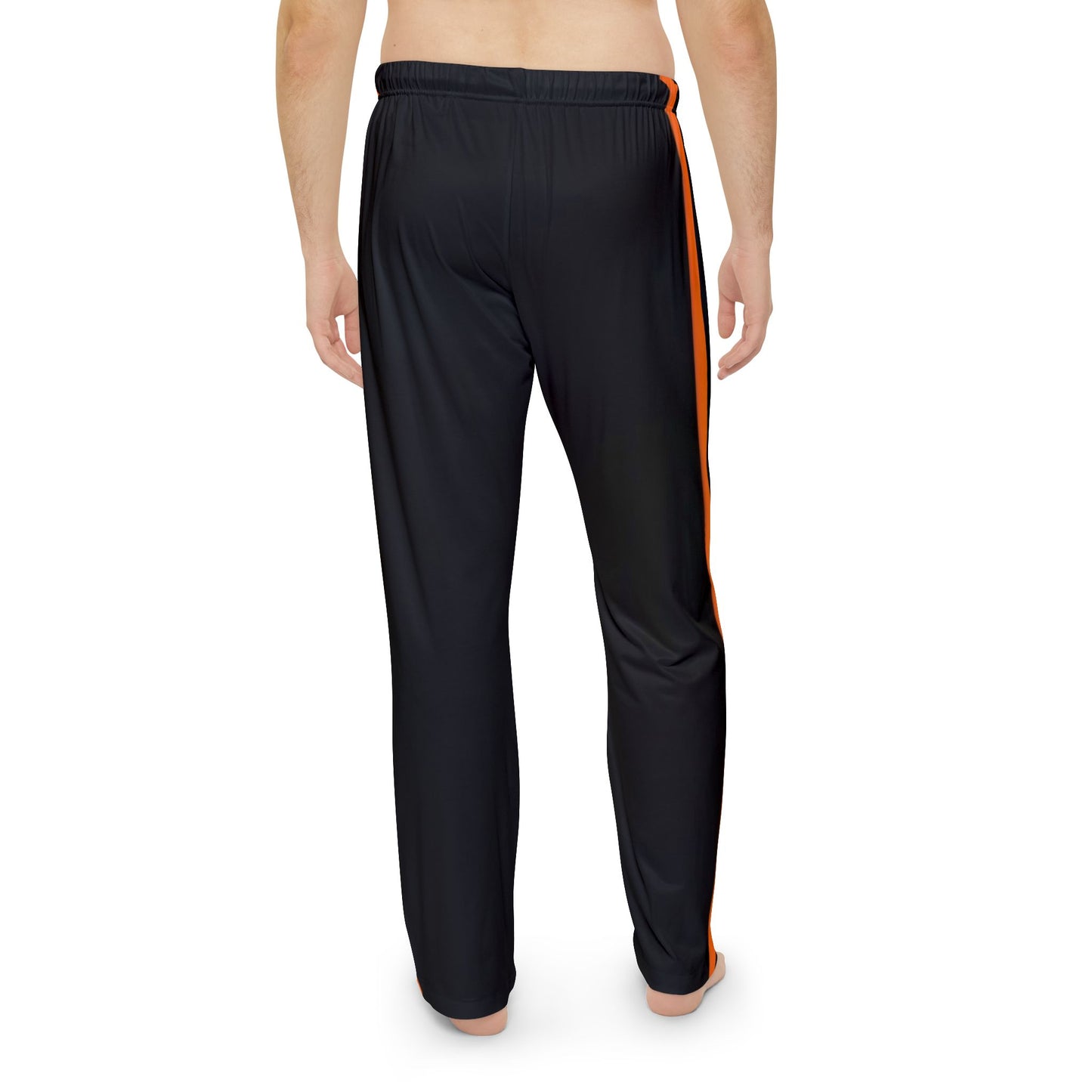 Cozy Men's casual cosplay re zero Subaru Pants, Relaxed Lounge Pants, AOP Sleepwear, Casual Homewear, Ideal Gift for Men