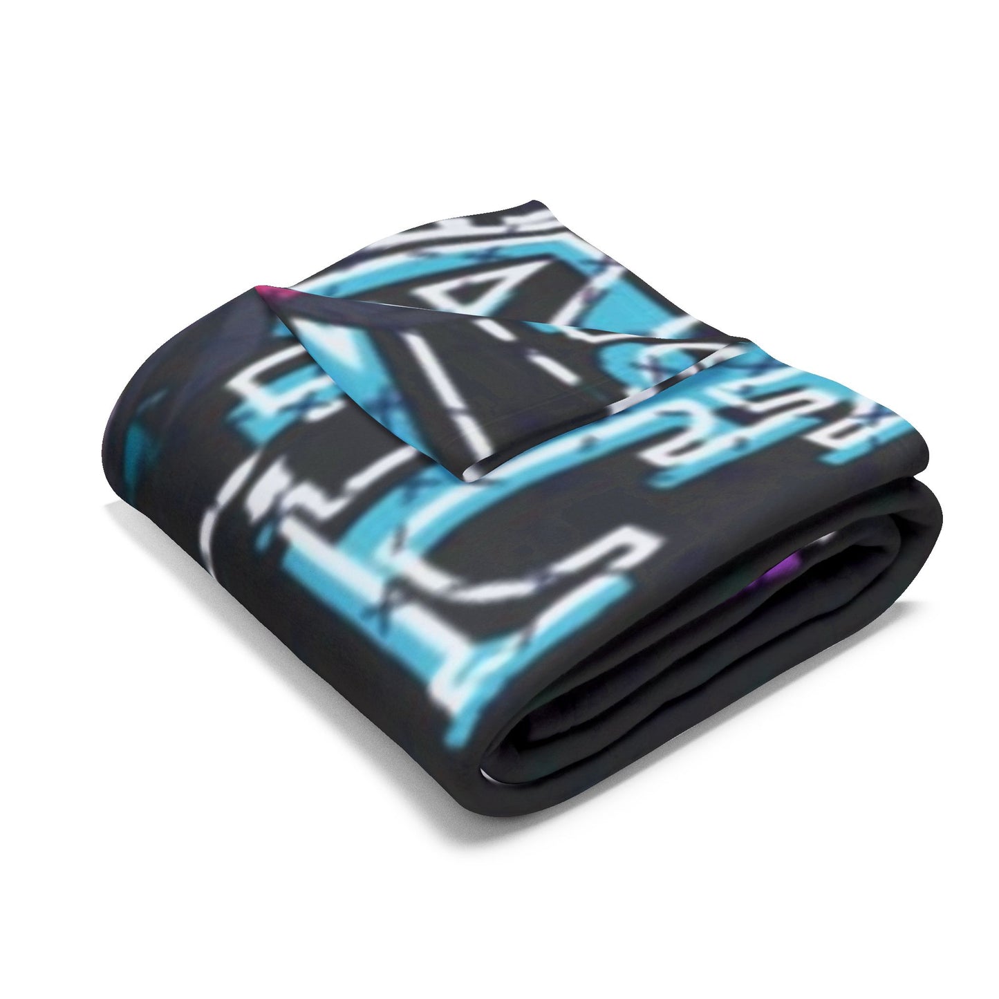 Anime Society Fleece Blanket, Cozy Throw Blanket, Warm Blanket, Gift for Anime Lovers, Home Decor, Bedroom Accessories