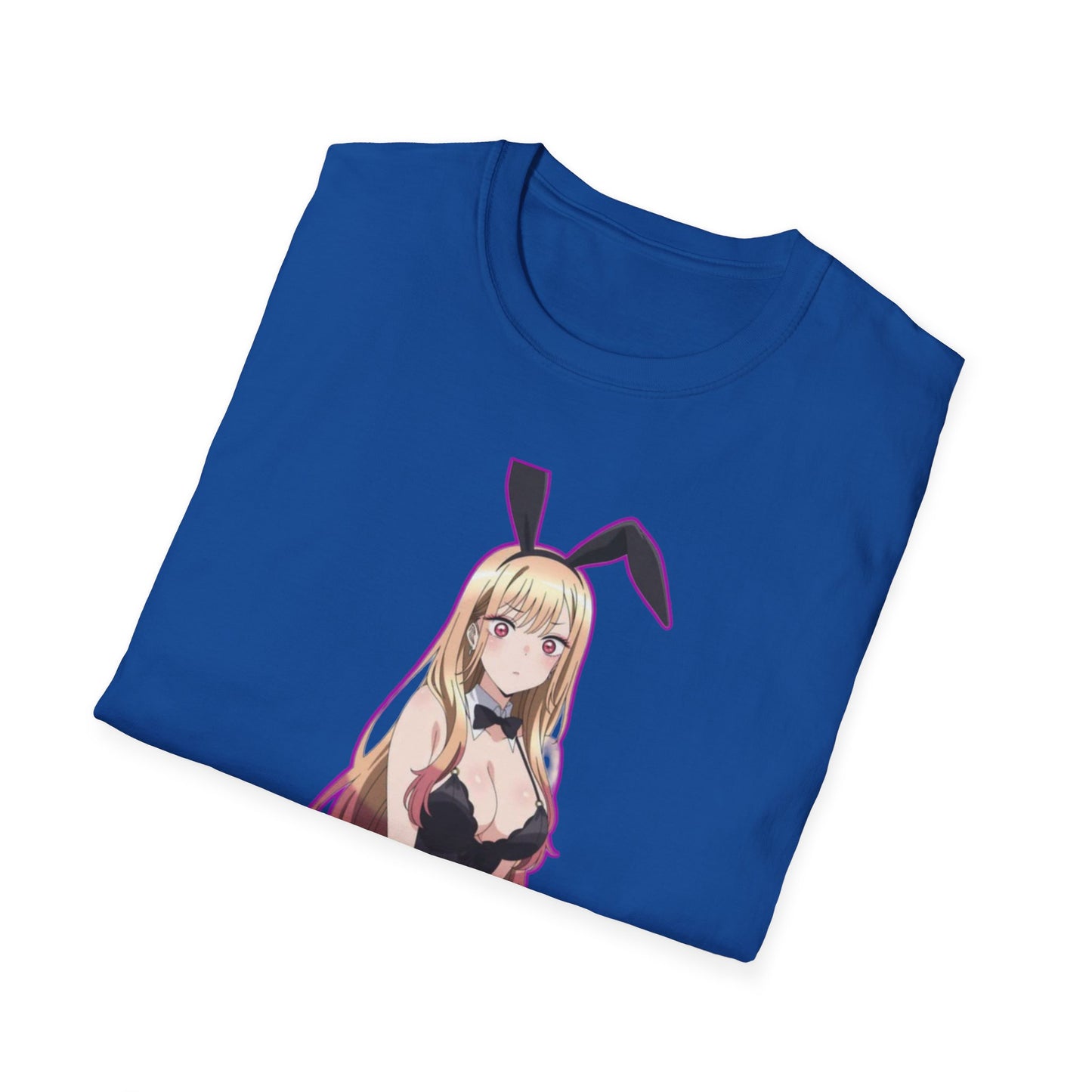 Anime-Inspired dress up style 1Unisex T-Shirt, Casual Wear, Graphic Tee, Anime Gifts, Comfy Street Style, Trendy Apparel