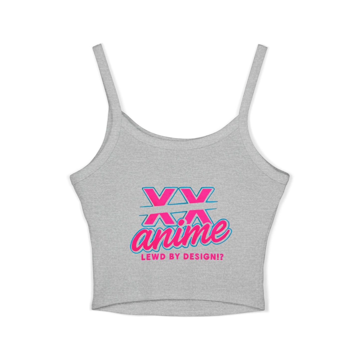 Women's Spaghetti Strap Tank Top