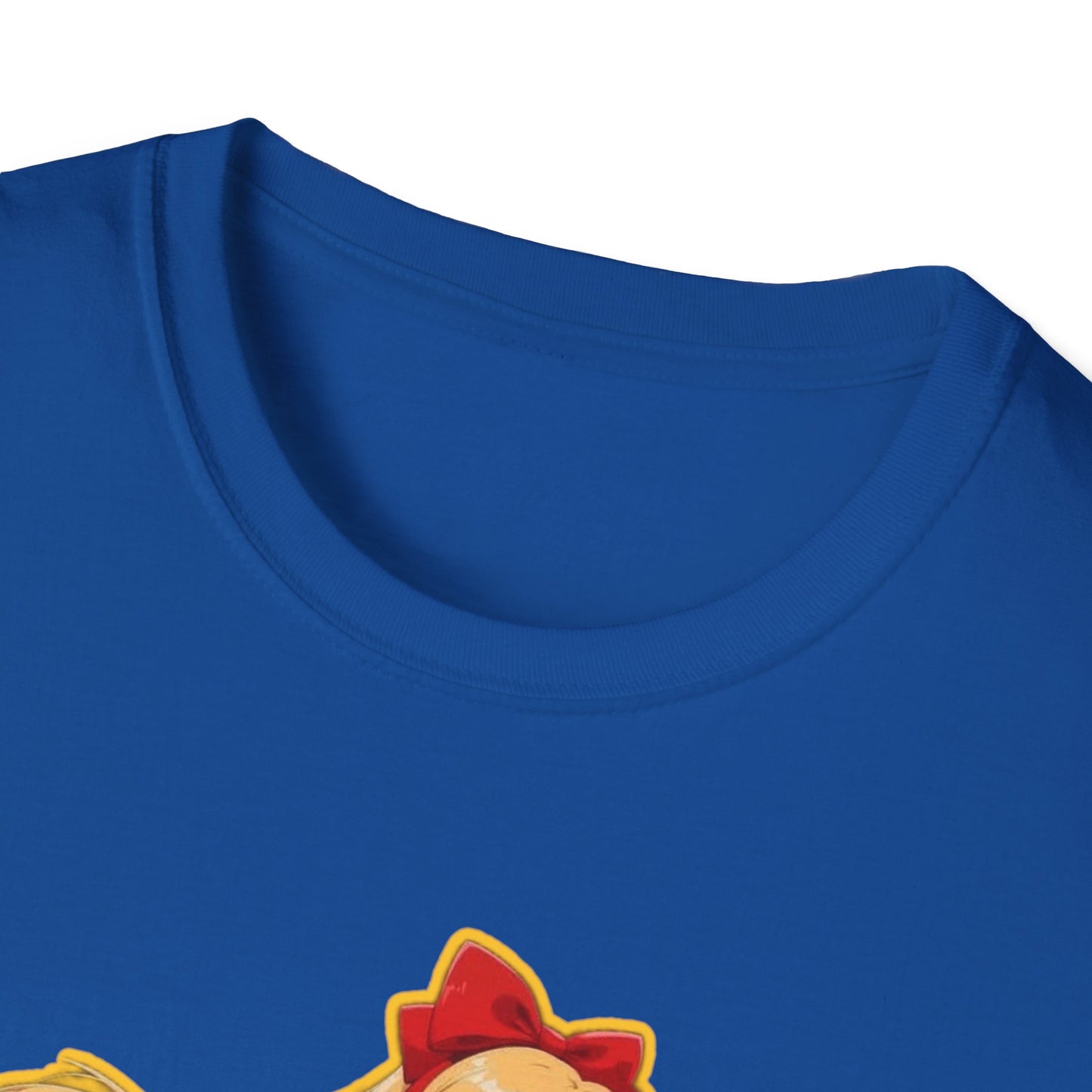 Anime-Inspired sailor moon 3 Unisex T-Shirt with Playful Chic Design, Casual Wear, Anime Fans, Gifts for Friends, Summer Fashion, Unique Graphic Tee