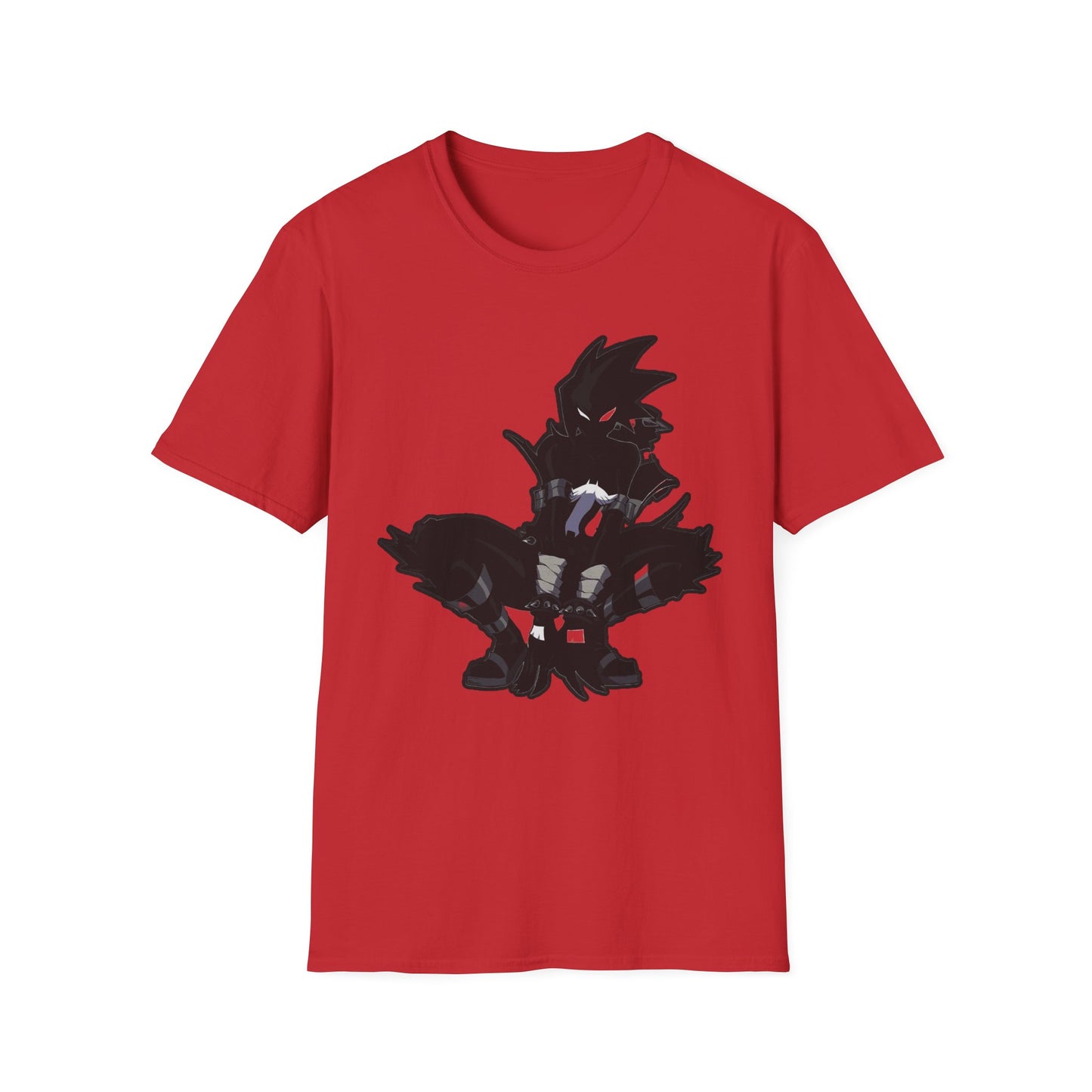 Cool Graphic spooky season venom Tee for Fans - Unisex Softstyle T-Shirt, Casual Wear, Gift for Gamers, Unique Design, Everyday Comfort, Novelty Apparel