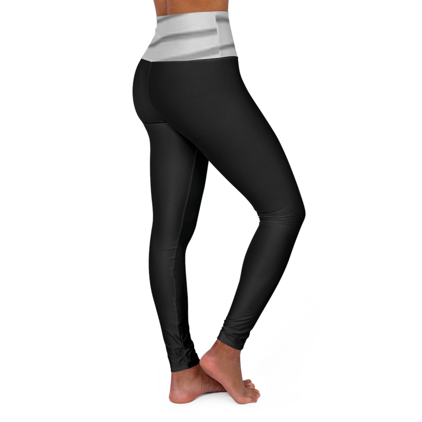 High Waisted yoruichi casplay cosplay casual Leggings - Comfortable Activewear for Fitness, Gym, Meditation, Home Workout, Gifts for Her