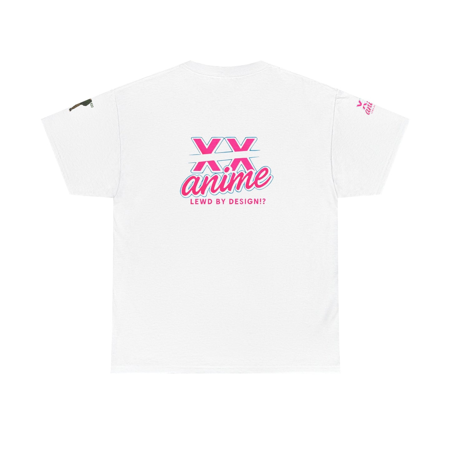 Anime-Inspired Unisex Heavy Cotton Tee, Streetwear, Gamer Style Shirt, Cool Graphic T-Shirt, Casual Anime Fashion, Perfect for 420 [...]
