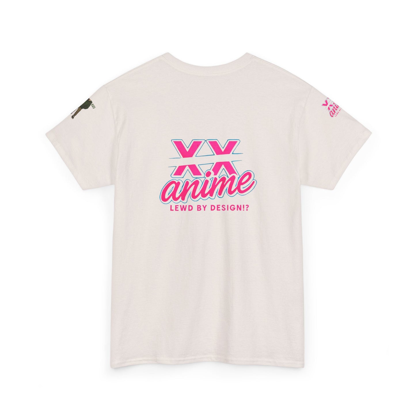 Anime-Inspired Unisex Heavy Cotton Tee, Streetwear, Gamer Style Shirt, Cool Graphic T-Shirt, Casual Anime Fashion, Perfect for 420 [...]