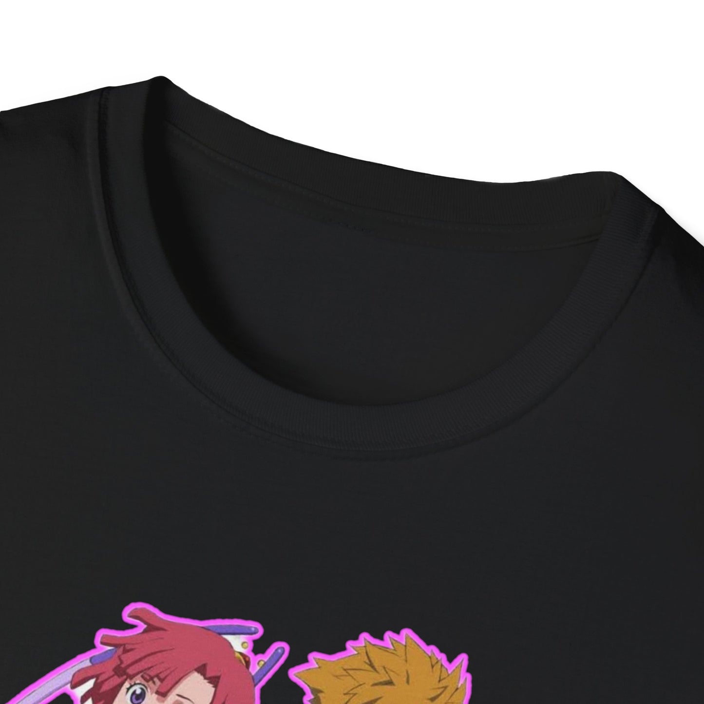 Anime-Inspired zoids 1 Unisex T-Shirt, Perfect for Anime Fans, Casual Wear, Gifts for Holidays, Geek Culture Apparel, Collector's Item